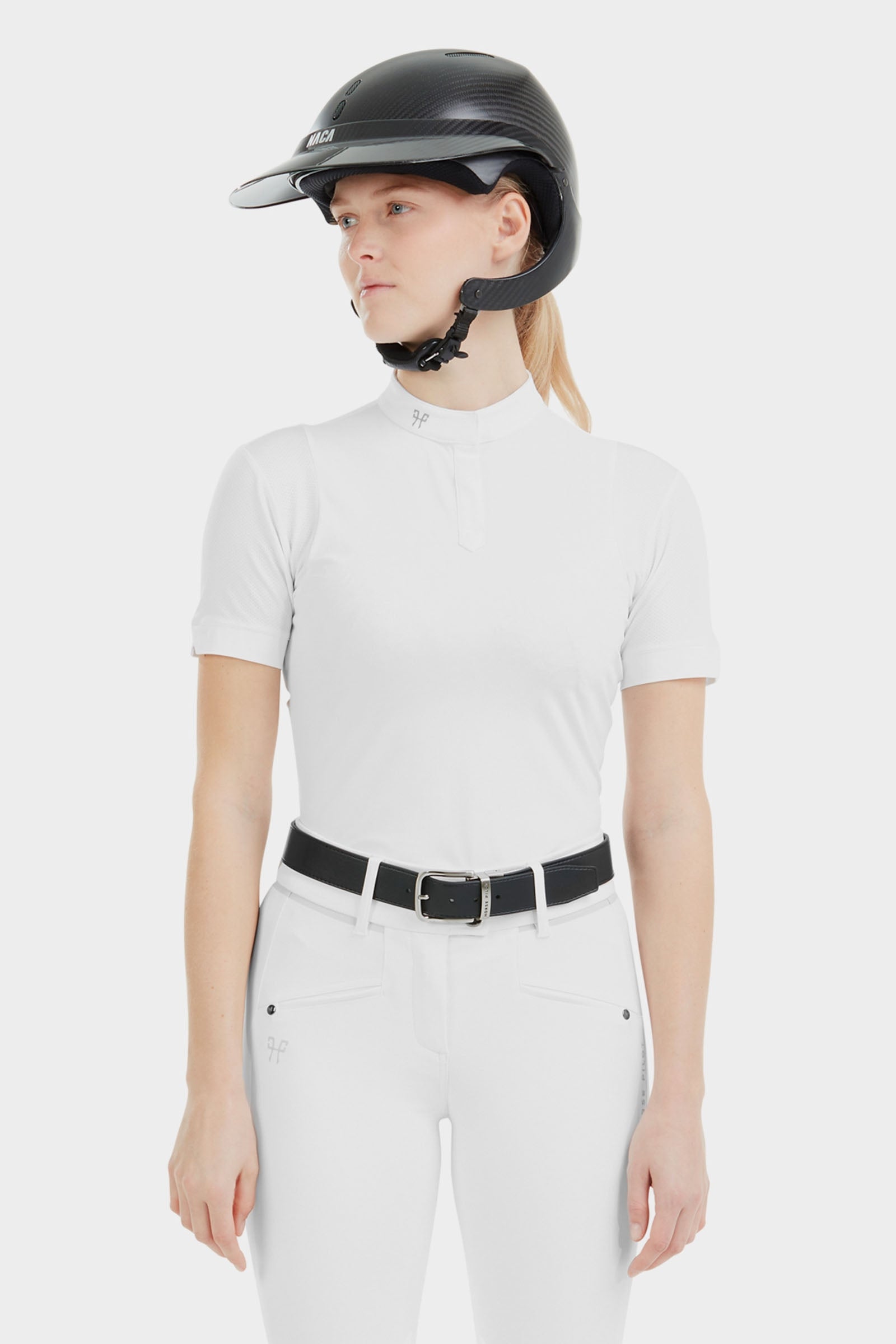Horse Pilot Aerolight női rövid ujjú ing Noi Ruházat