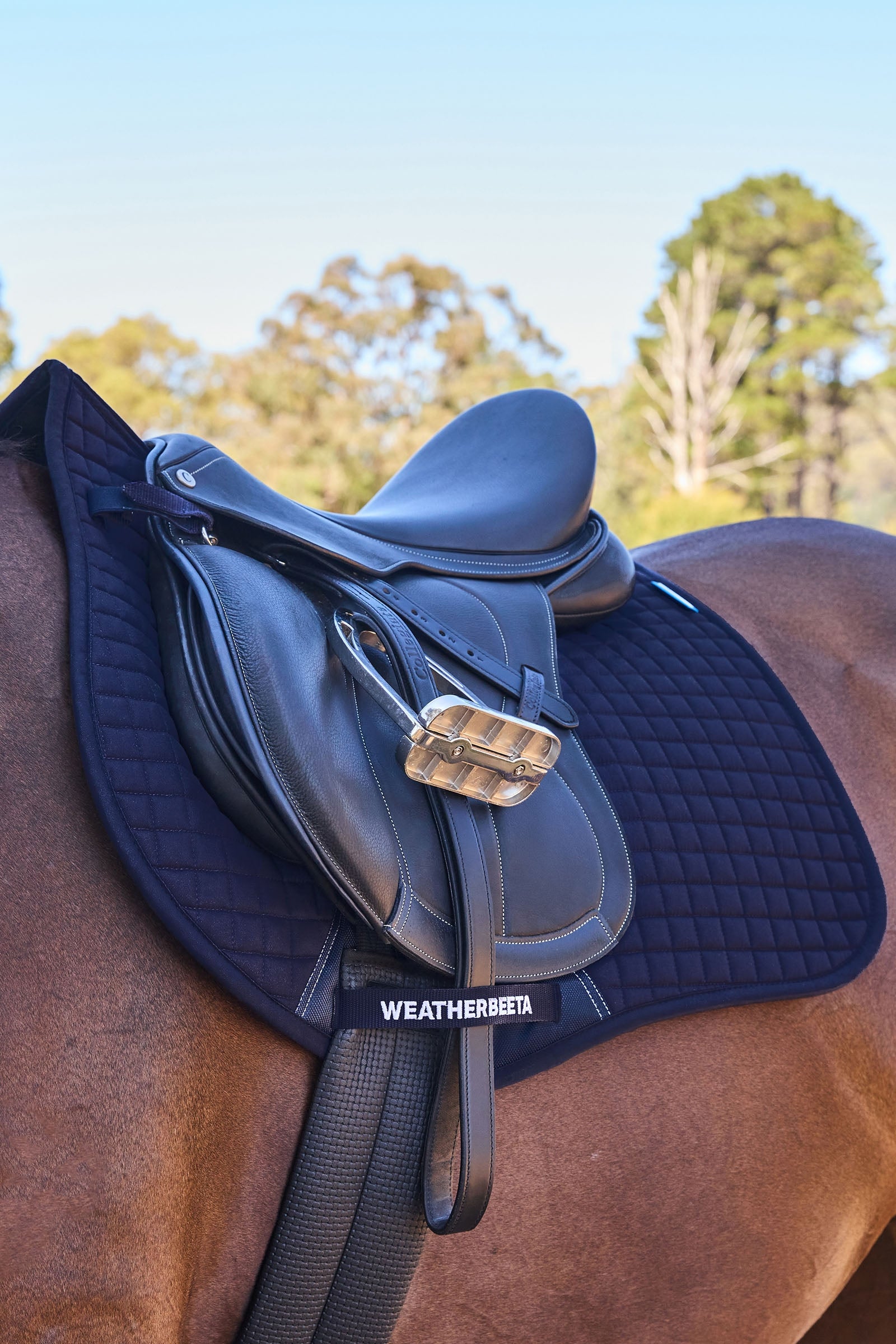 Weatherbeeta Prime Air-Tec All Purpose Saddle Pad Saddle Pads