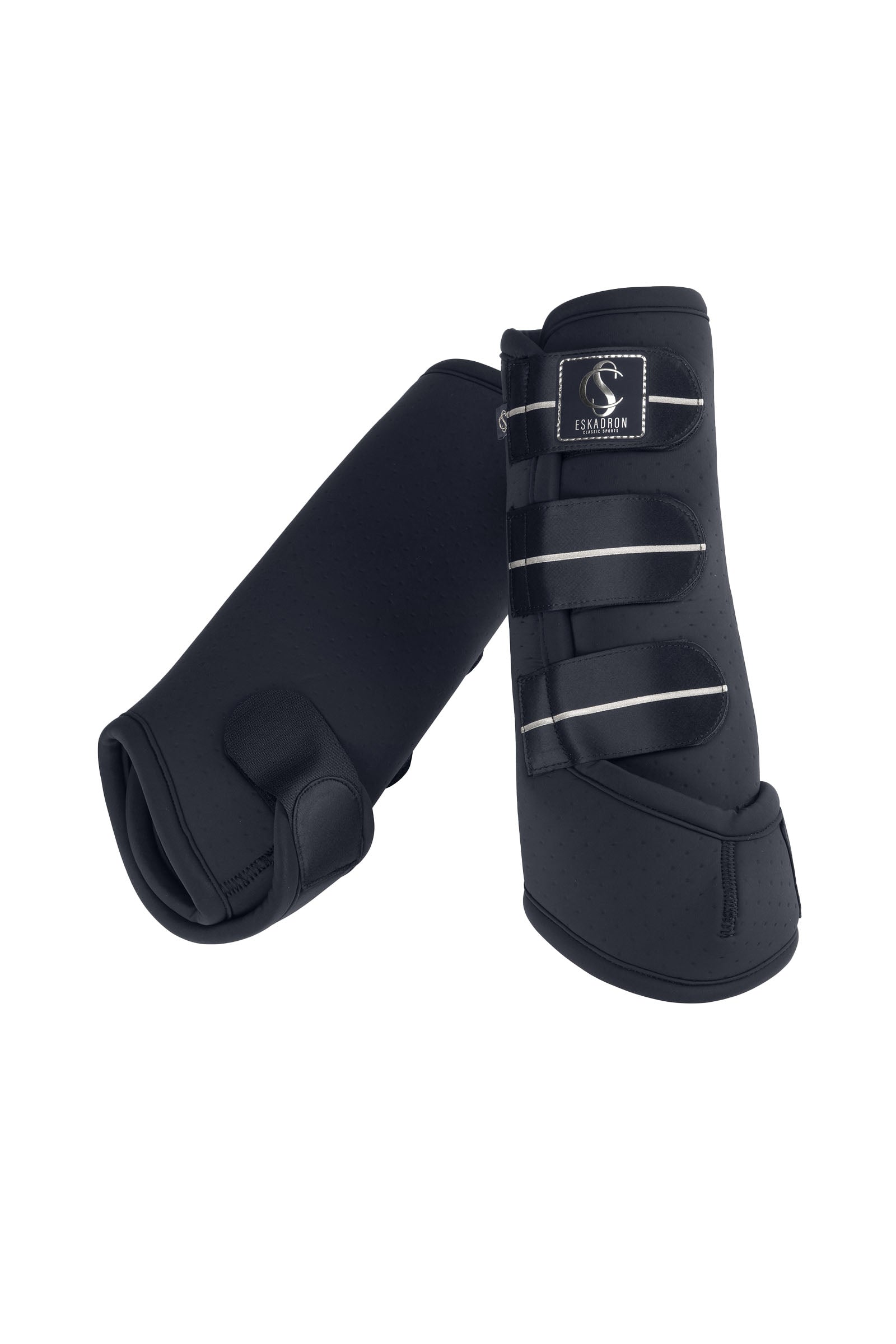 Eskadron Classic Sports SS25 Pro Dressage ínvédő, hátsó Leg Protection & Hoof Protection for Horses