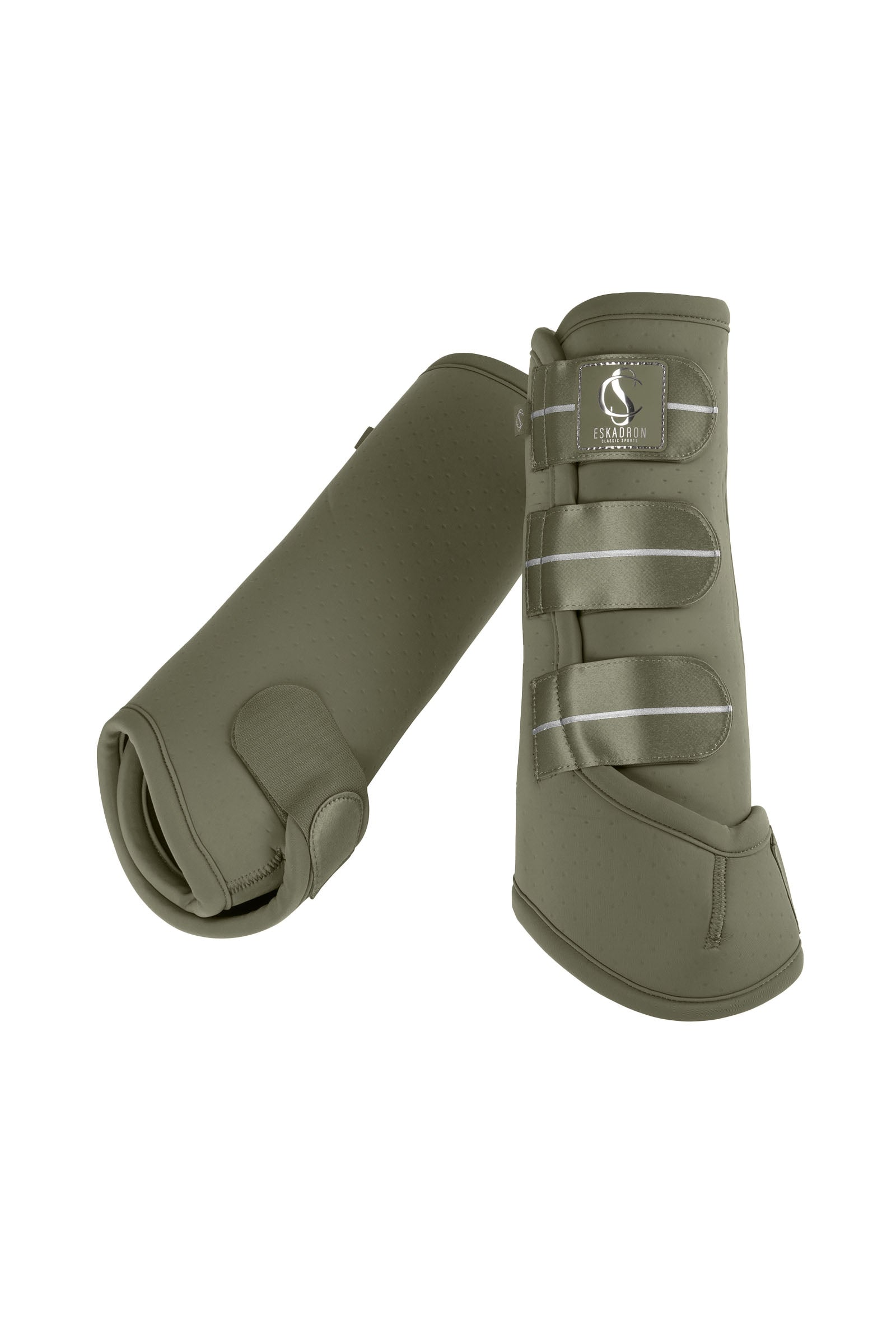 Eskadron Classic Sports SS25 Pro Dressage ínvédő, hátsó Leg Protection & Hoof Protection for Horses