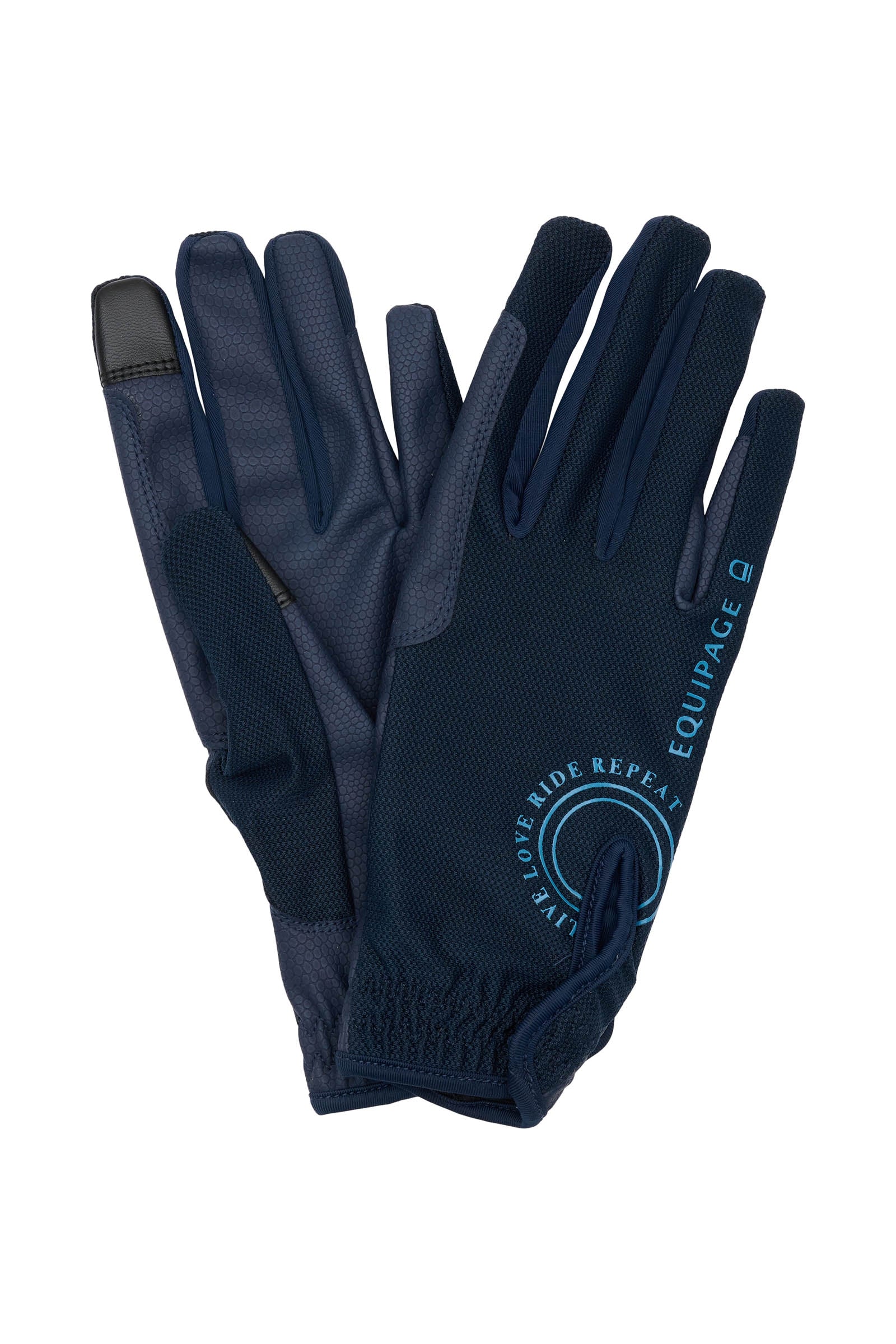 Equipage Terina Mesh Gloves Kesztyuk