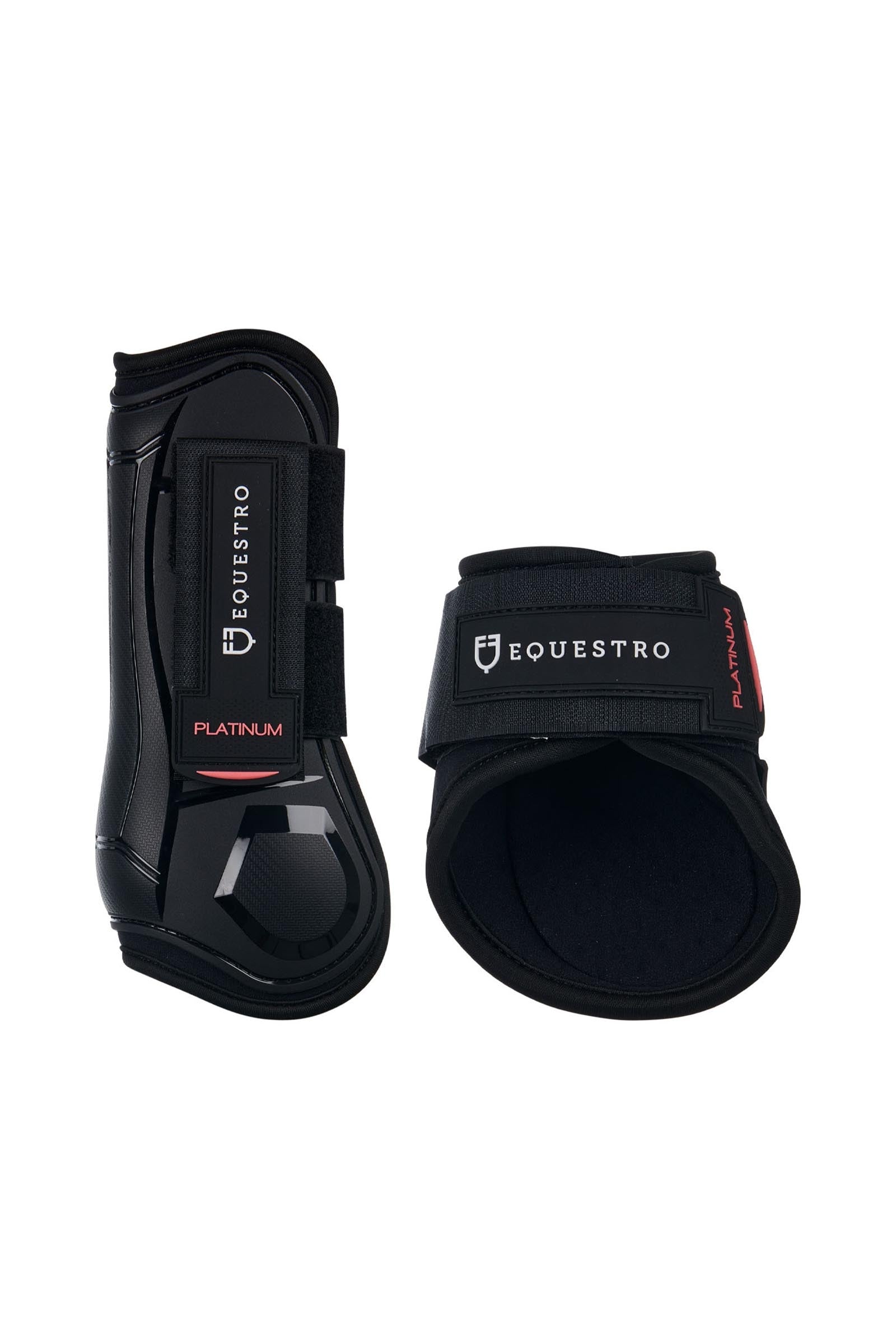 Equestro Tendon Boots and Young Horse Fetlock Set (TPU & Neoprene) Leg & Hoof Protection