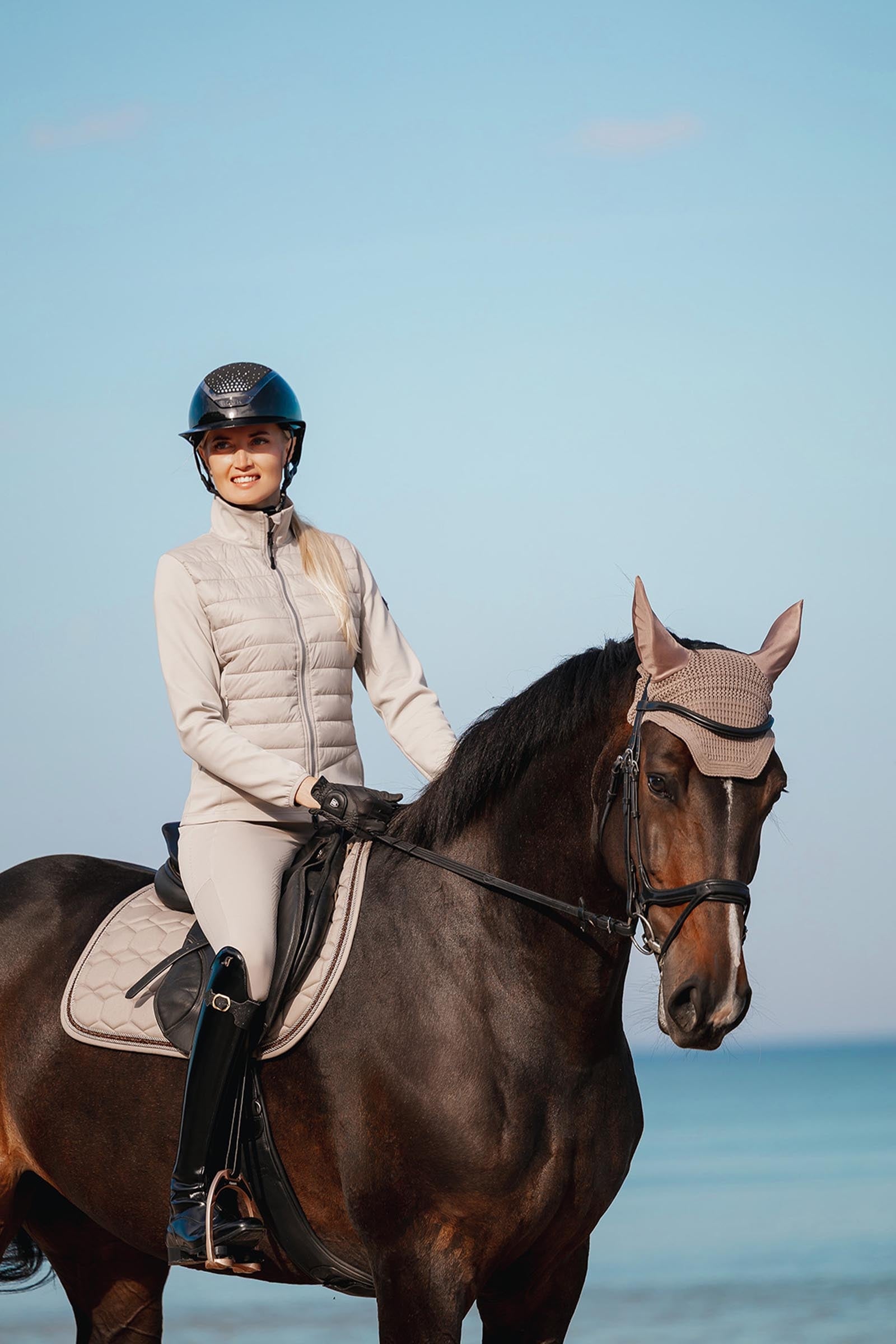 Schockemöhle Sports Svenja Style Women's Hybrid Jacket Women’s Riding Clothing