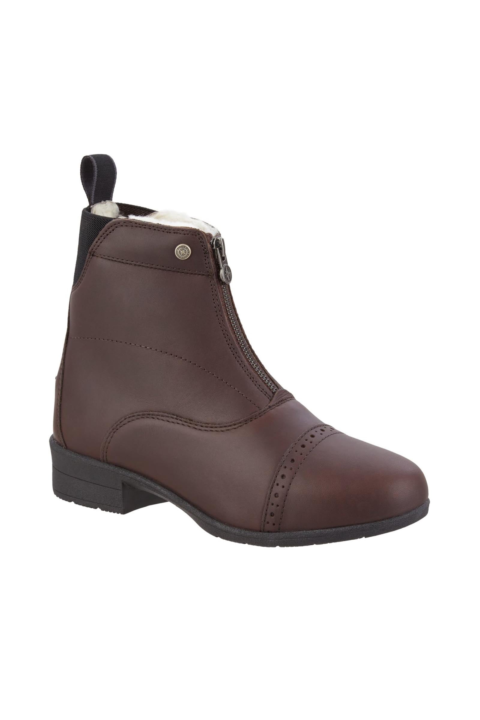 Suedwind Footwear Suedwind IceLock Merino FZ Lovaglócipő Lábbelik