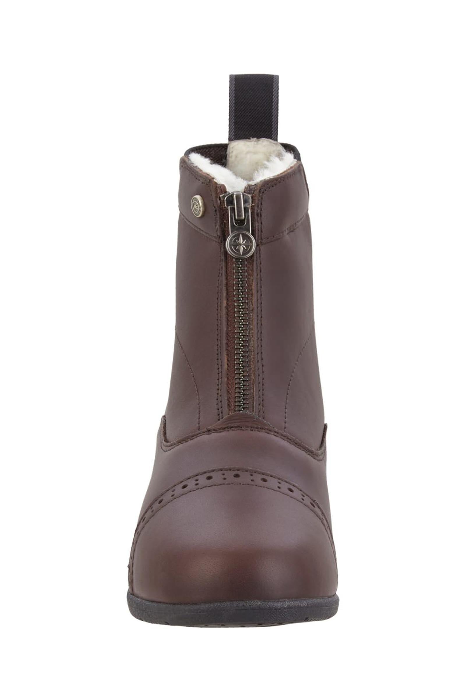 Suedwind Footwear IceLock Merino FZ Riding Boots & Riding Shoes