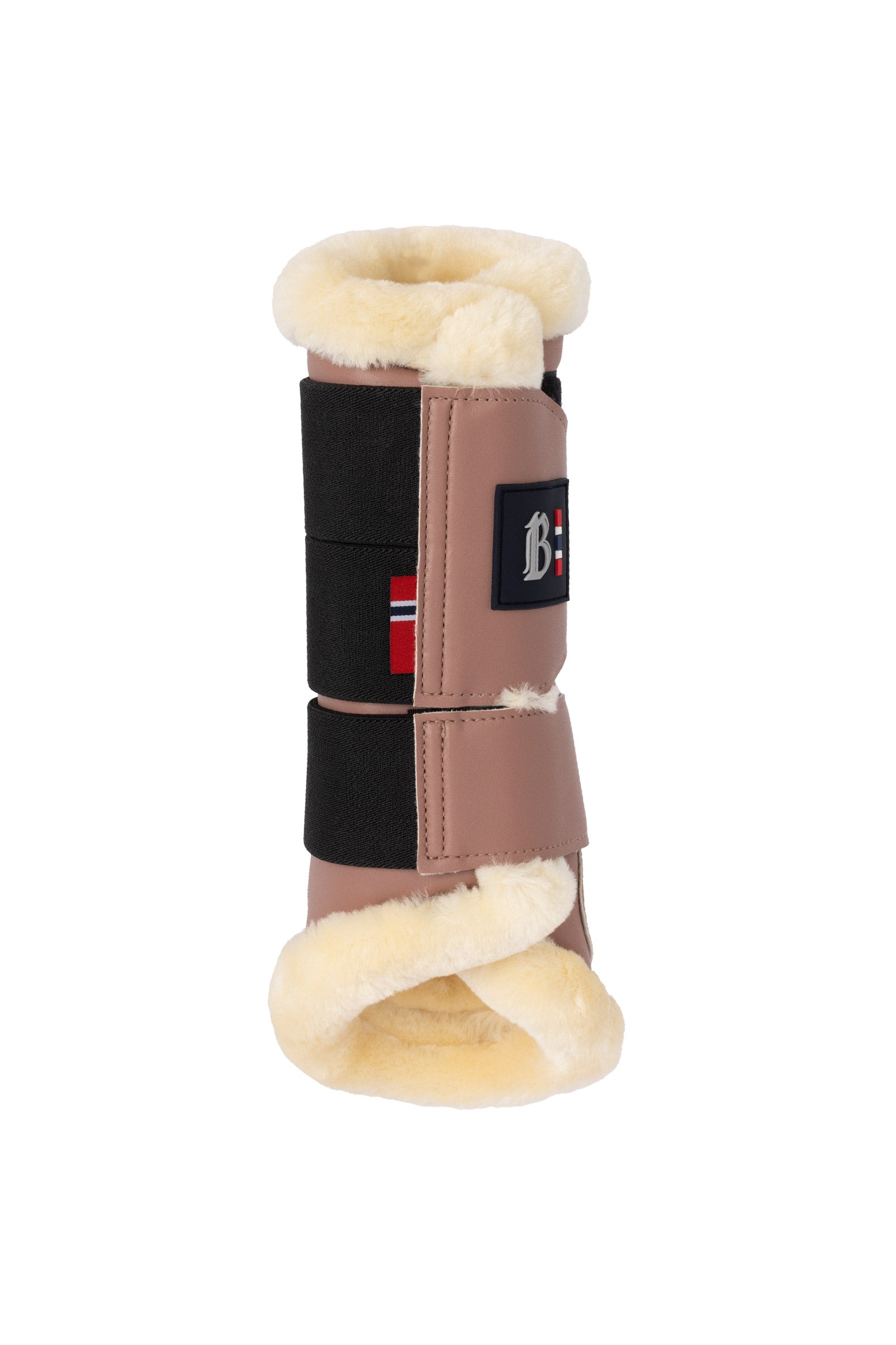B Vertigo Empowerment Brushing Boot Leg Protection & Hoof Protection for Horses