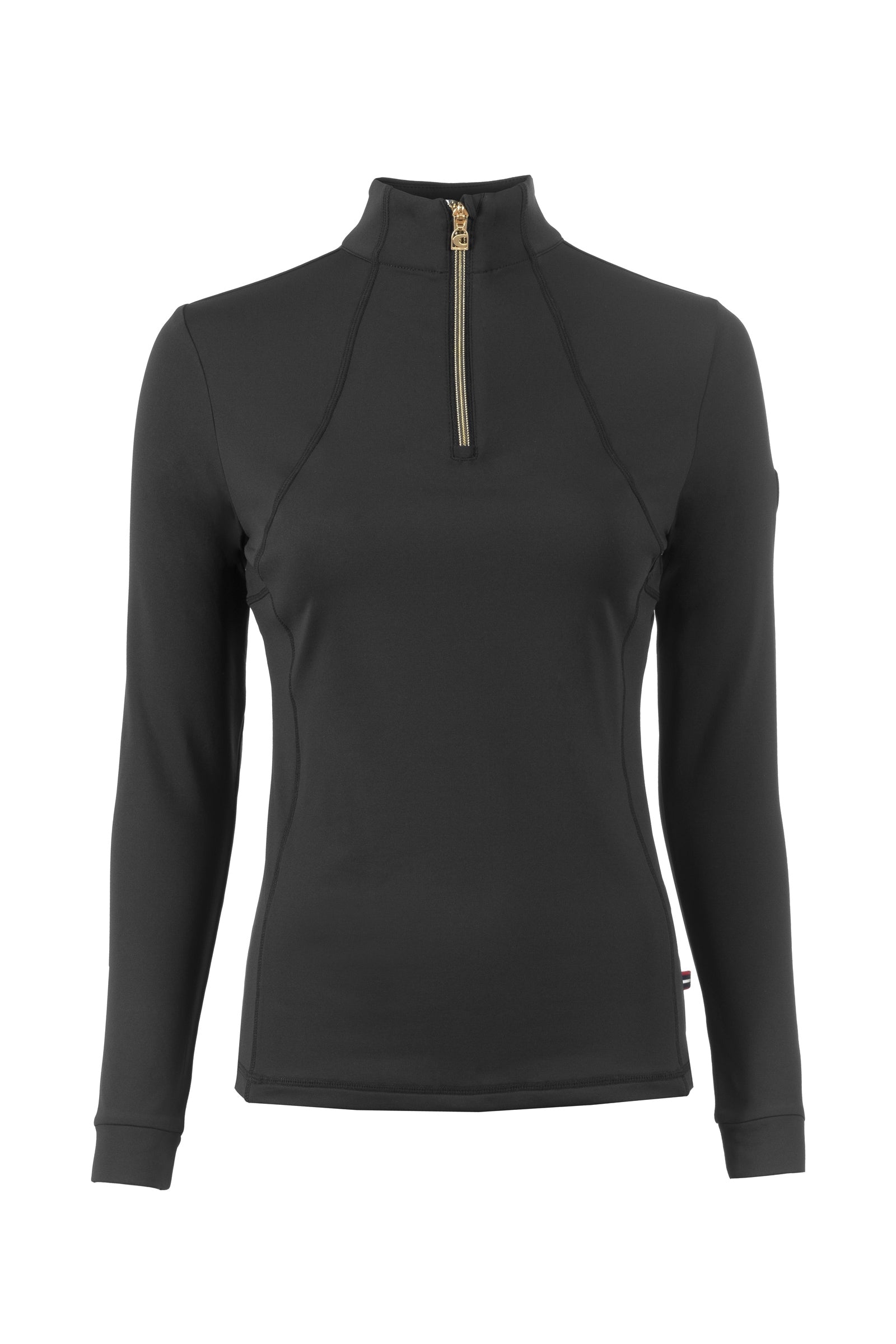 Cavallo CAVALMERIT Women´s Shirt With Stand-Up Collar Noi Ruházat