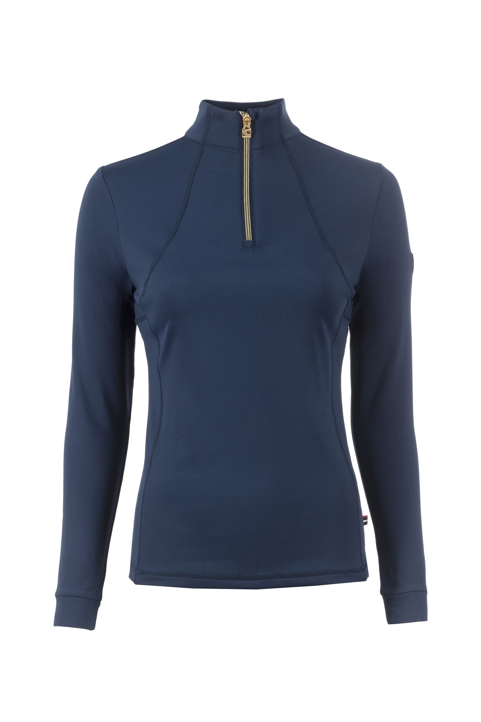 Cavallo CAVALMERIT Women´s Shirt With Stand-Up Collar Noi Ruházat