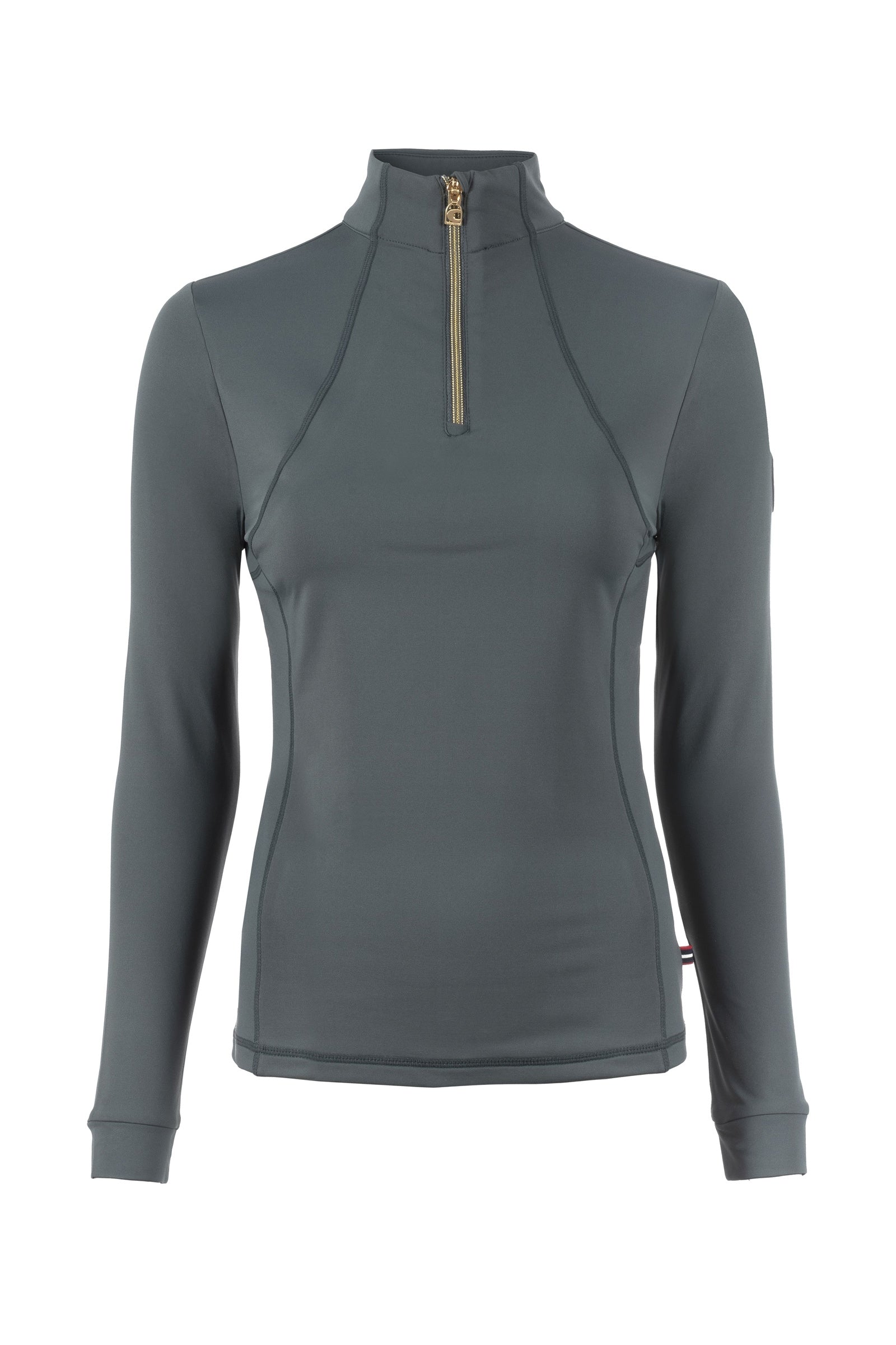Cavallo CAVALMERIT Women´s Shirt With Stand-Up Collar Noi Ruházat