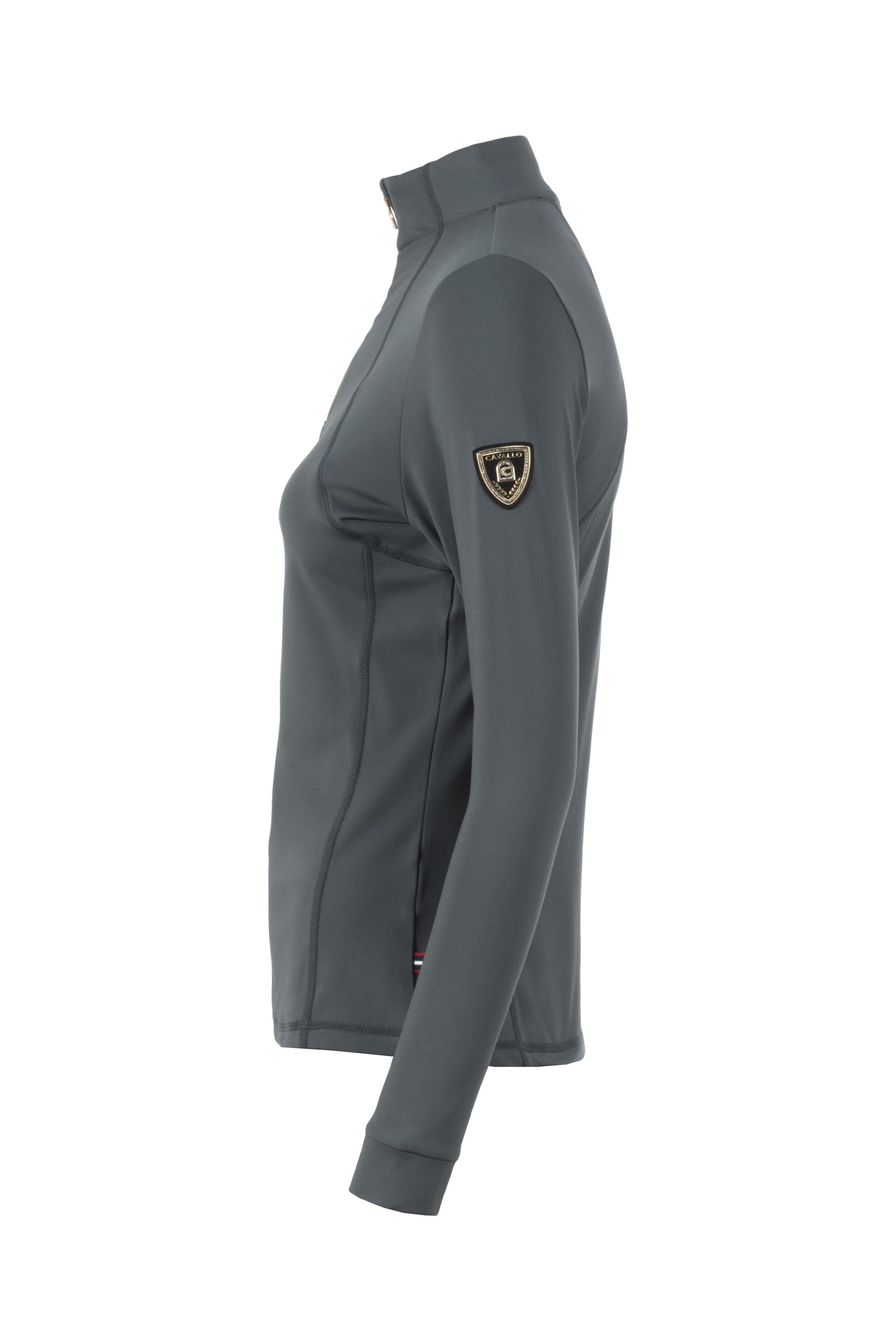 Cavallo CAVALMERIT Women´s Shirt With Stand-Up Collar Women’s Riding Clothing