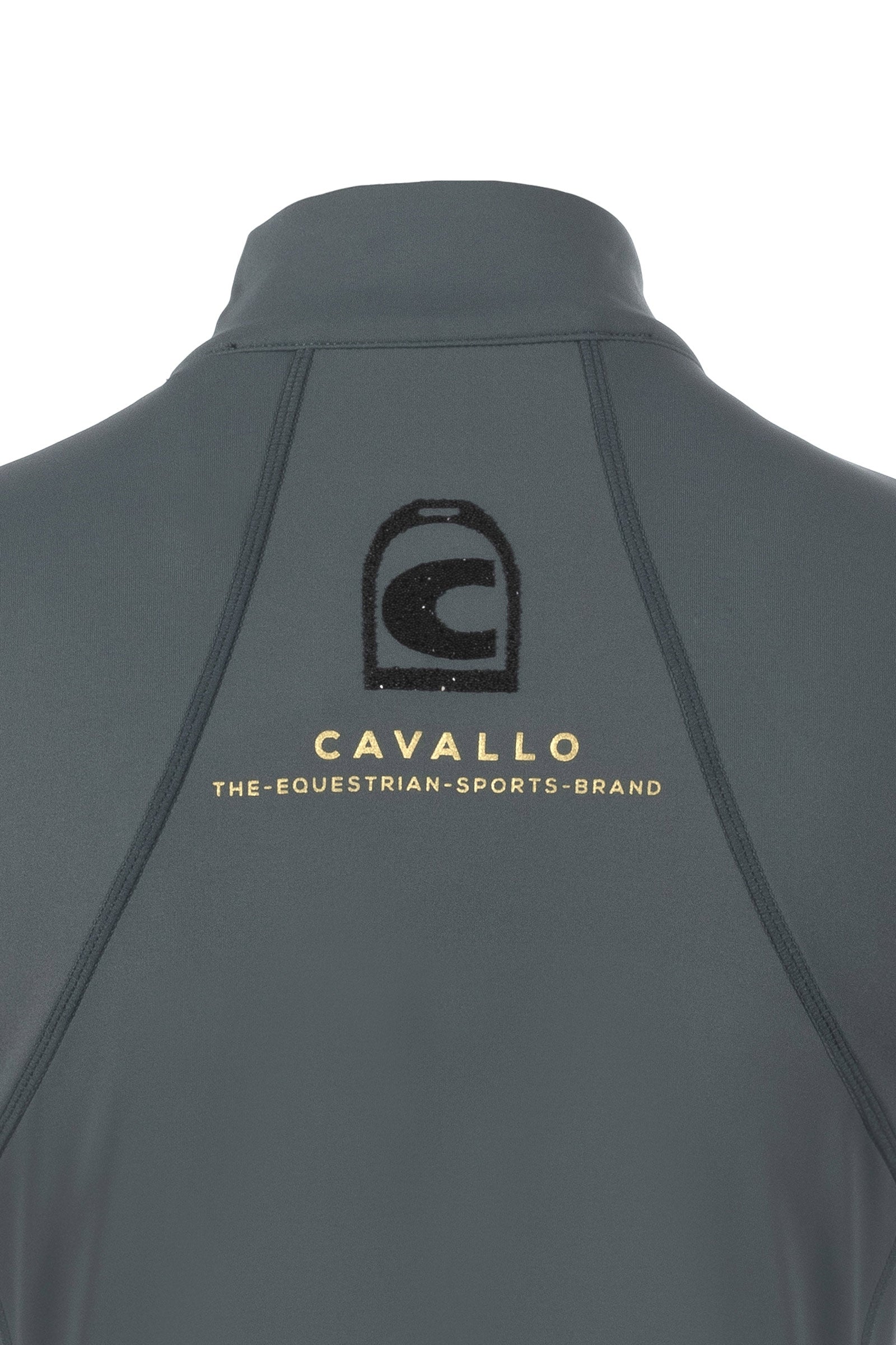 Cavallo CAVALMERIT Women´s Shirt With Stand-Up Collar Women’s Riding Clothing