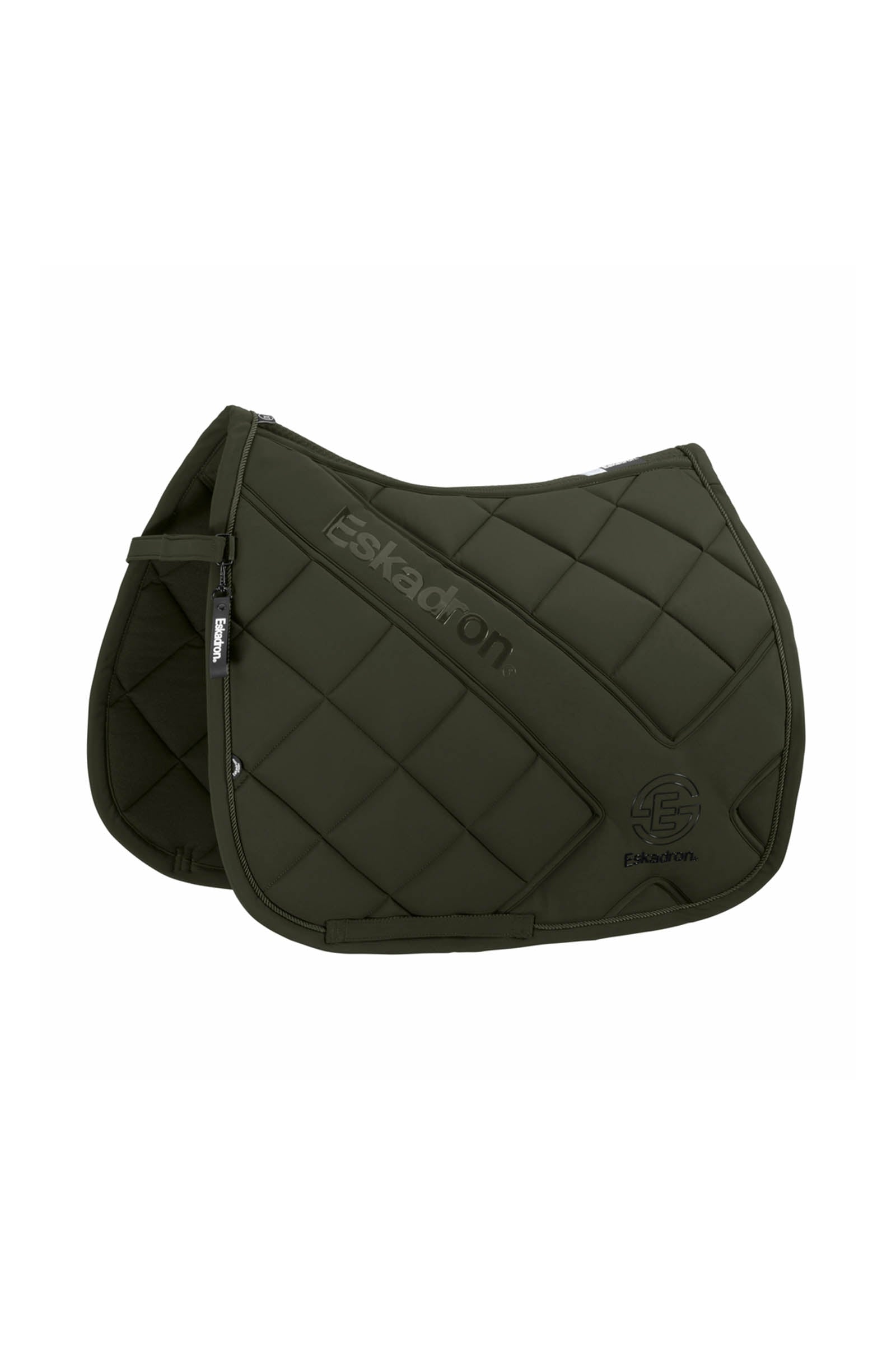 Eskadron Dynamics AW25 Softshell Bicross díjlovas nyeregalátét Nyeregalátétek