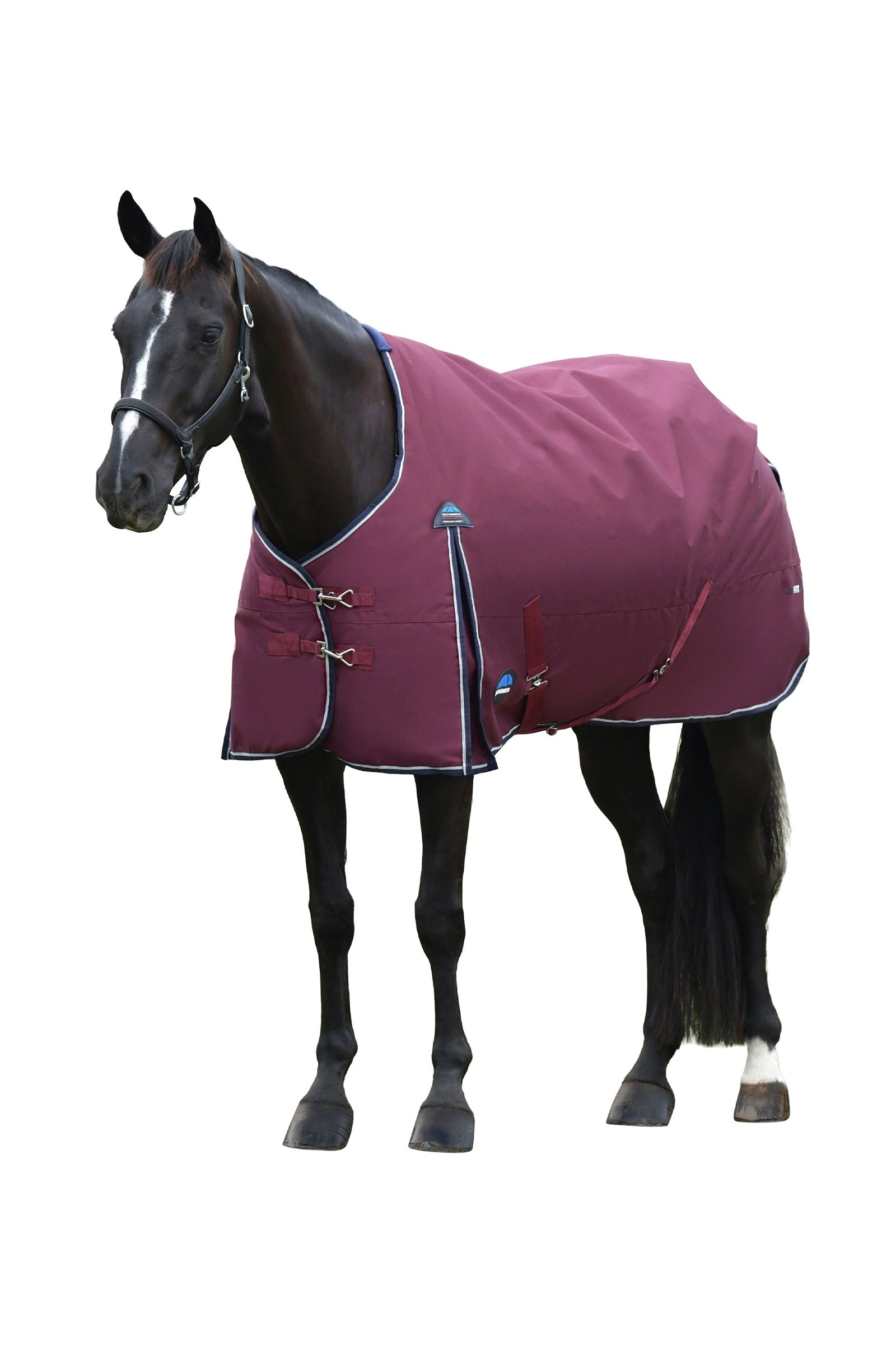 Weatherbeeta ComFiTec Essential Turnout Rug, 0 g Horse Rugs