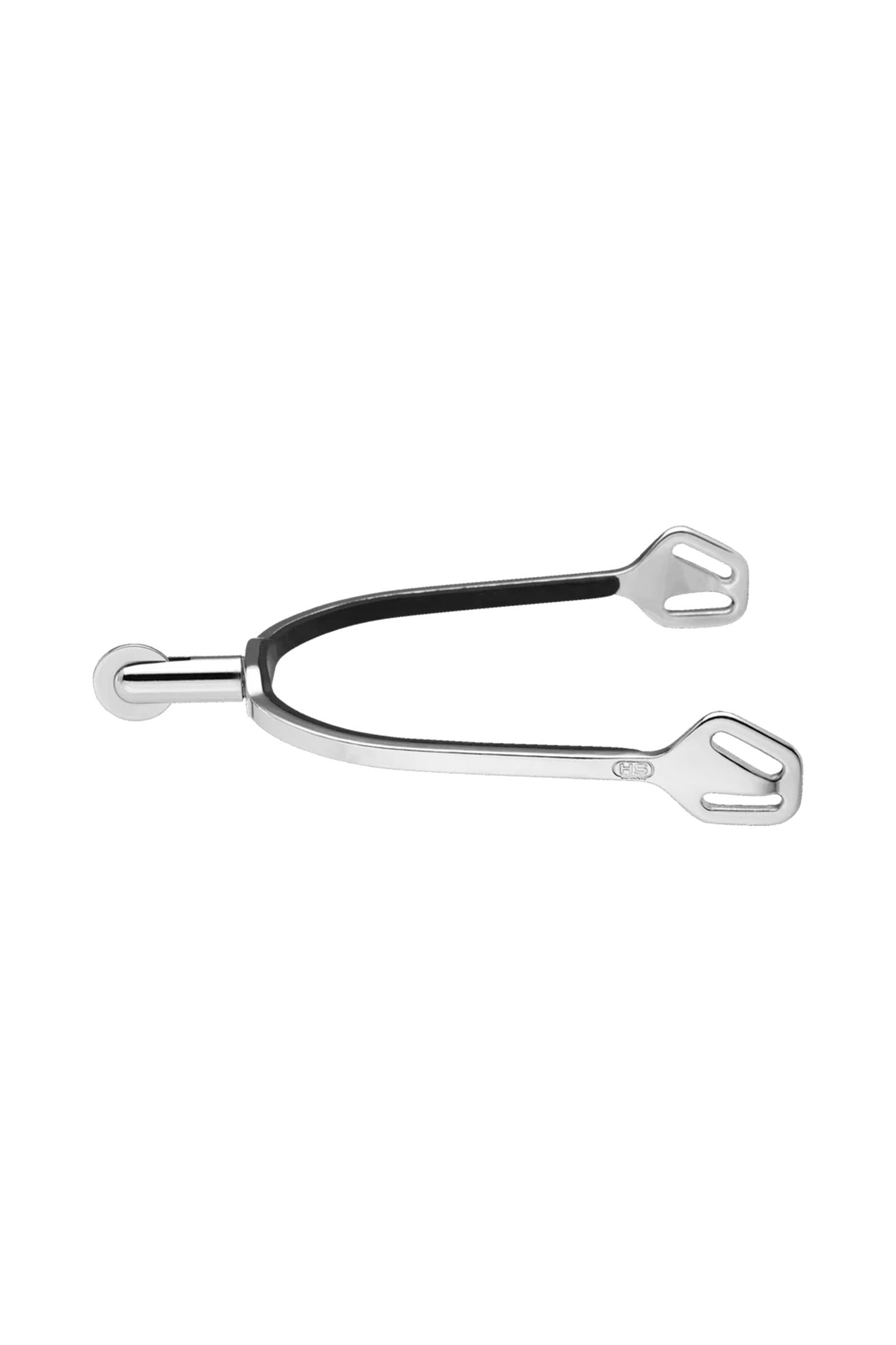 Sprenger Slimline Bootprotect Spurs, Stainless St. 30mm Small Rowel Riding Whips, Crops & Spurs