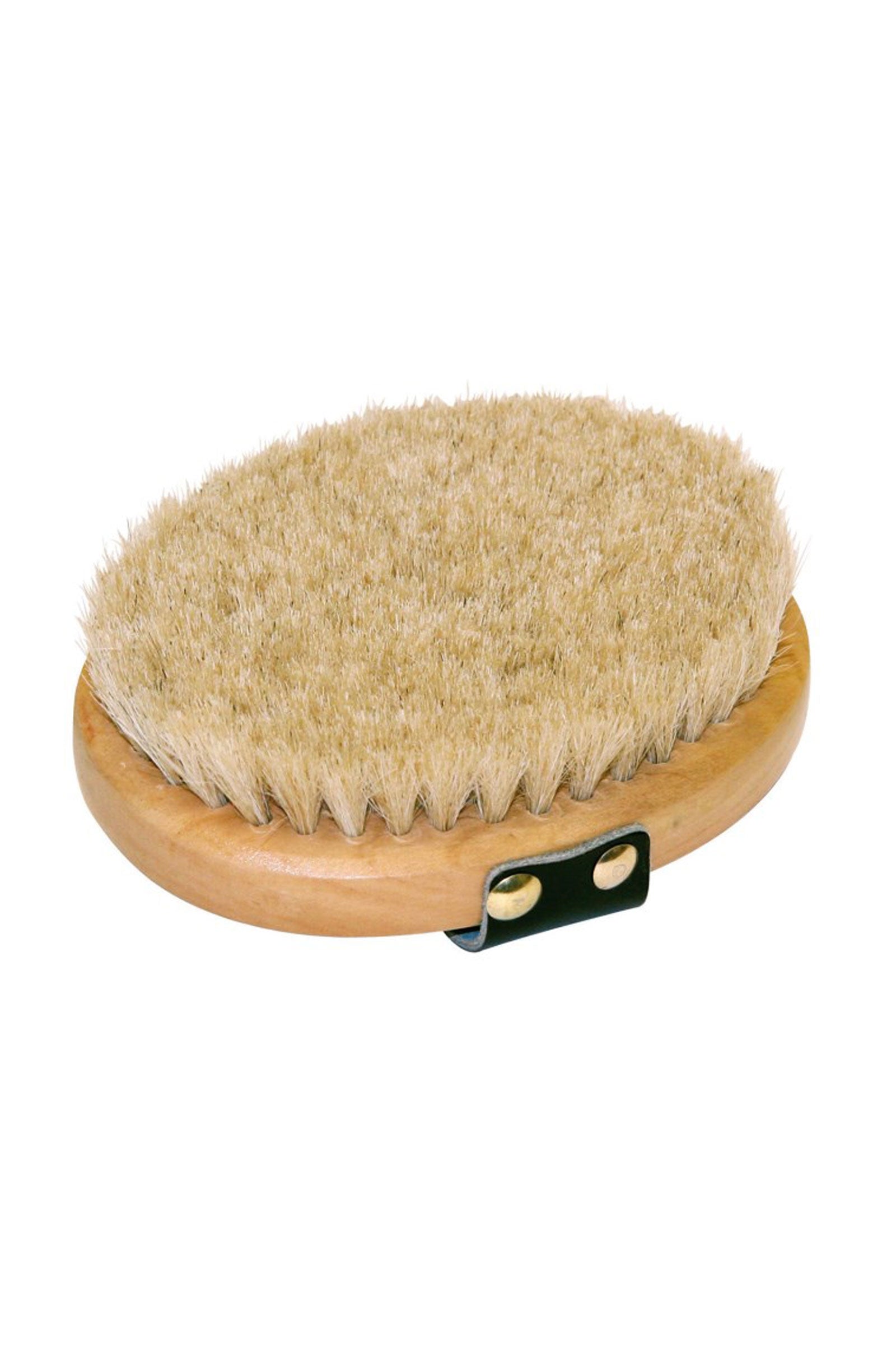 Kerbl Grooming brush Brush&Co, wooden back Ápoló Eszközök