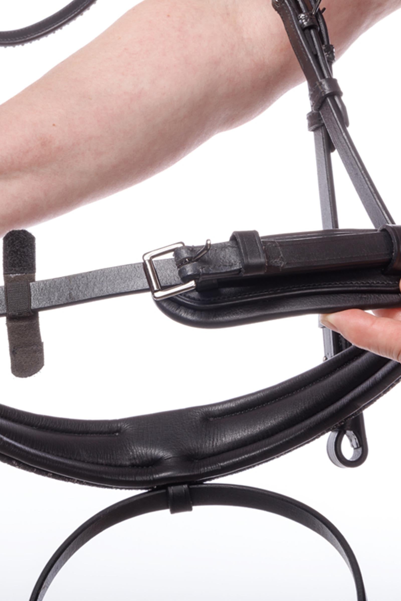 Kavalkade Alter Schwede Loop For Swedisch Noseband Bridles & Reins