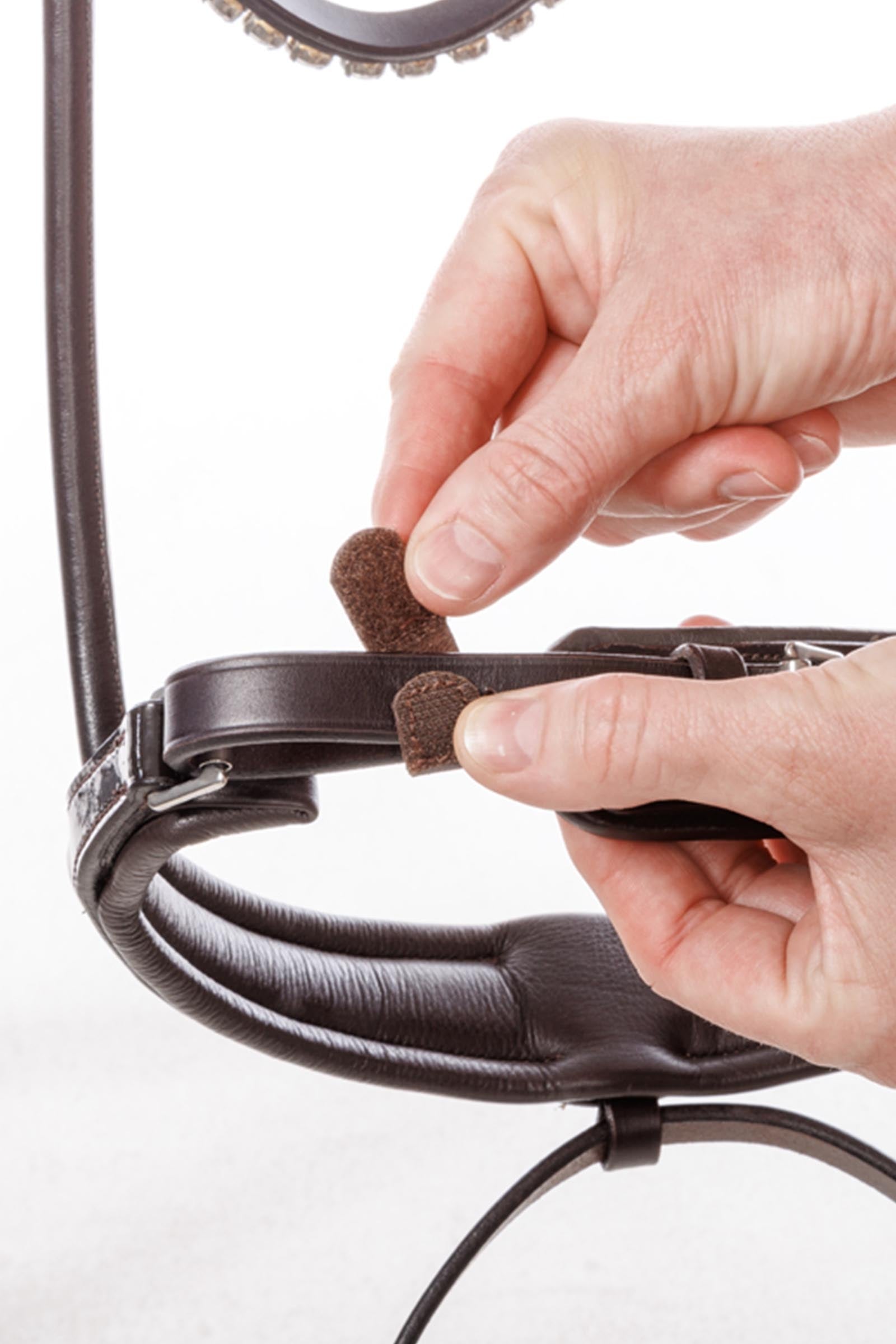 Kavalkade Alter Schwede Loop For Swedisch Noseband Bridles & Reins