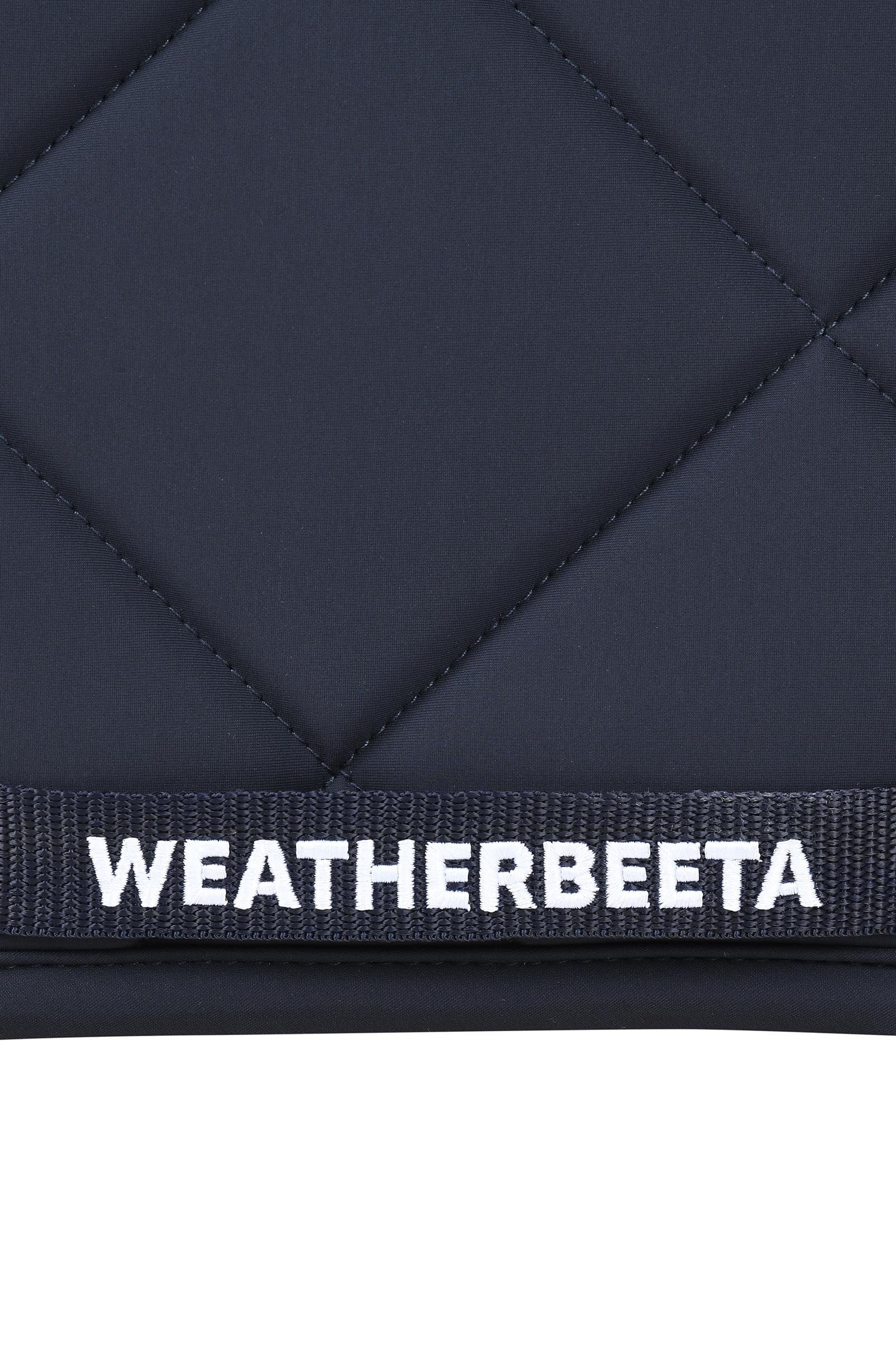 Weatherbeeta Softshell Pro 3D Air-Tec Dressage Saddle Pad Saddle Pads