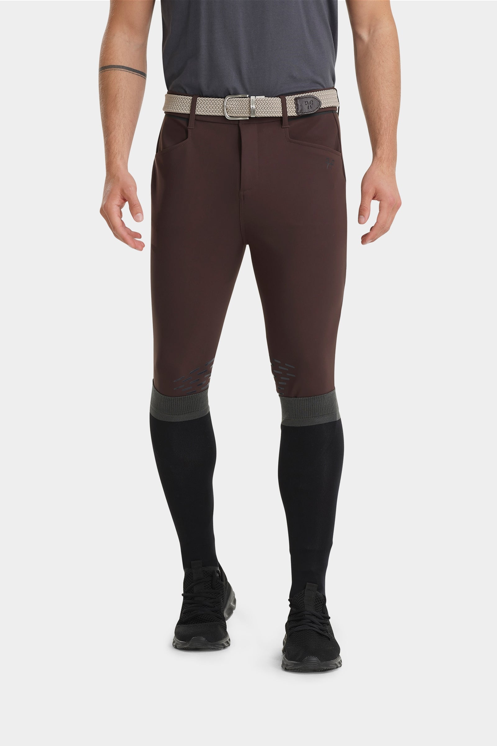 Horse Pilot X-Design férfi lovaglónadrág Férfi Ruházat