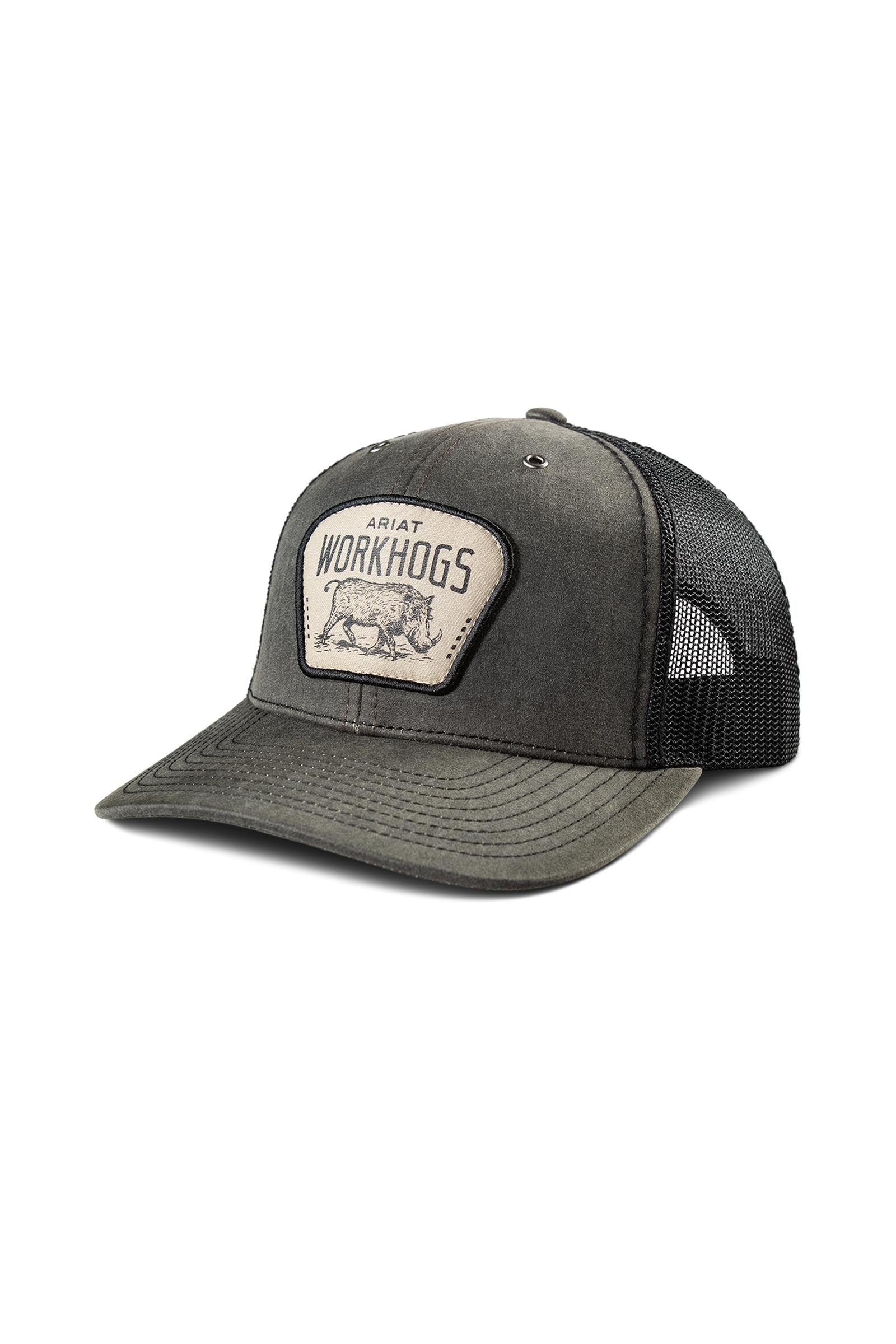 Ariat WorkHog Patch Snapback Men's Cap Accessories