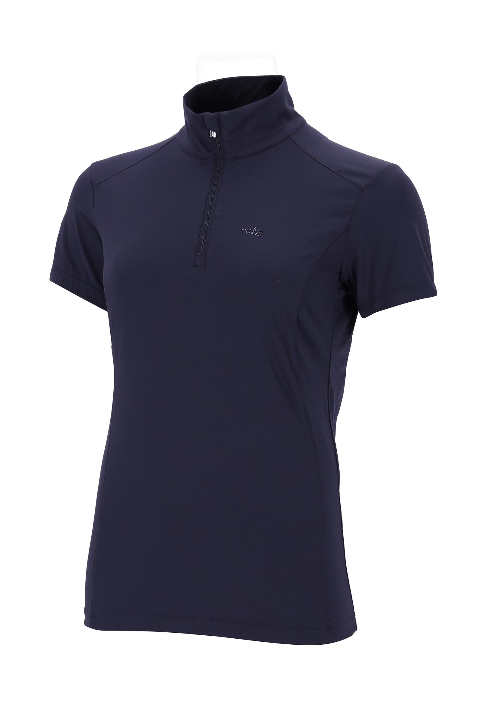 Schockemöhle Sports SPAmara női technikai edzőpóló Noi Ruházat