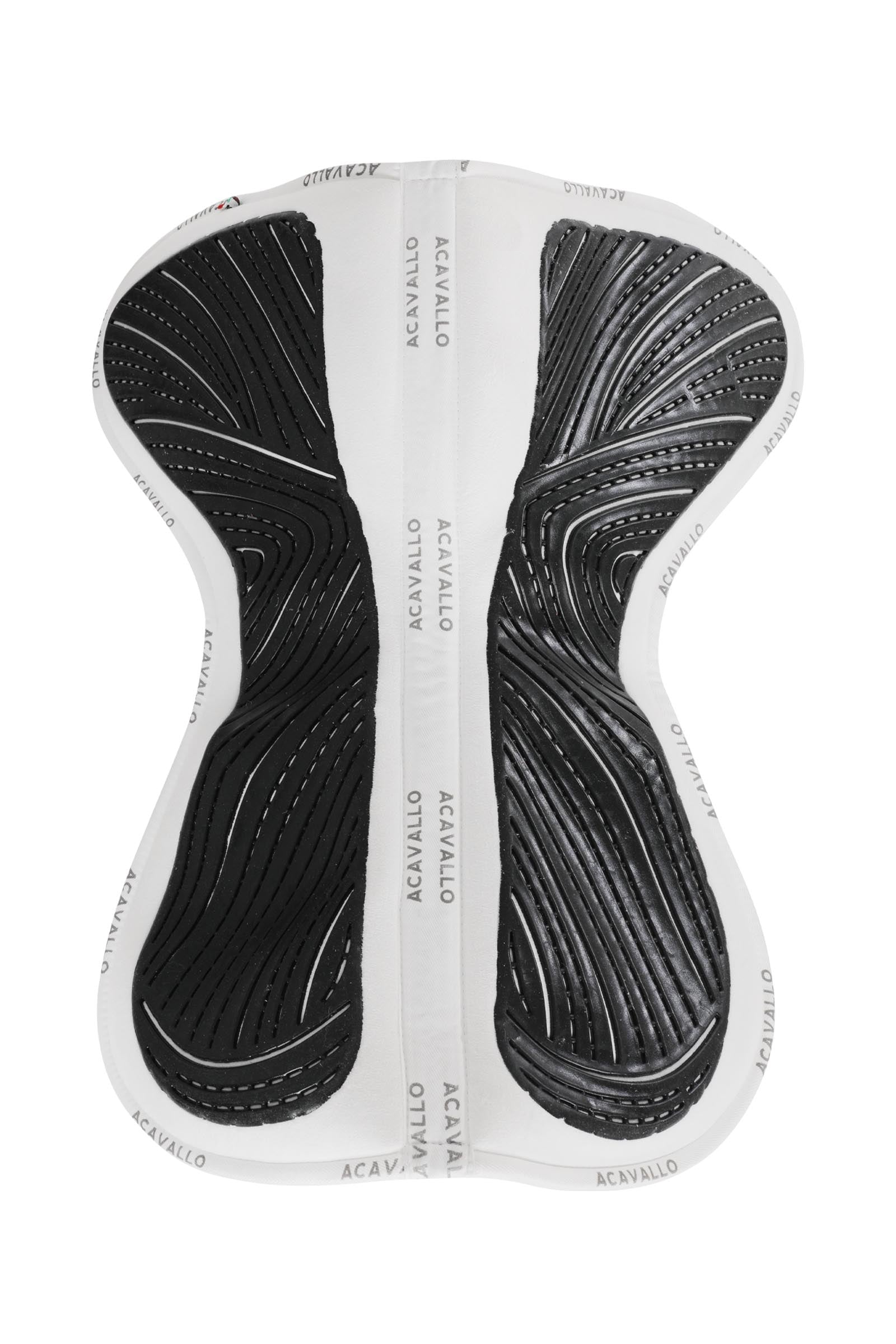 Acavallo Close Contact Classic Gel Bench Saddle Pads