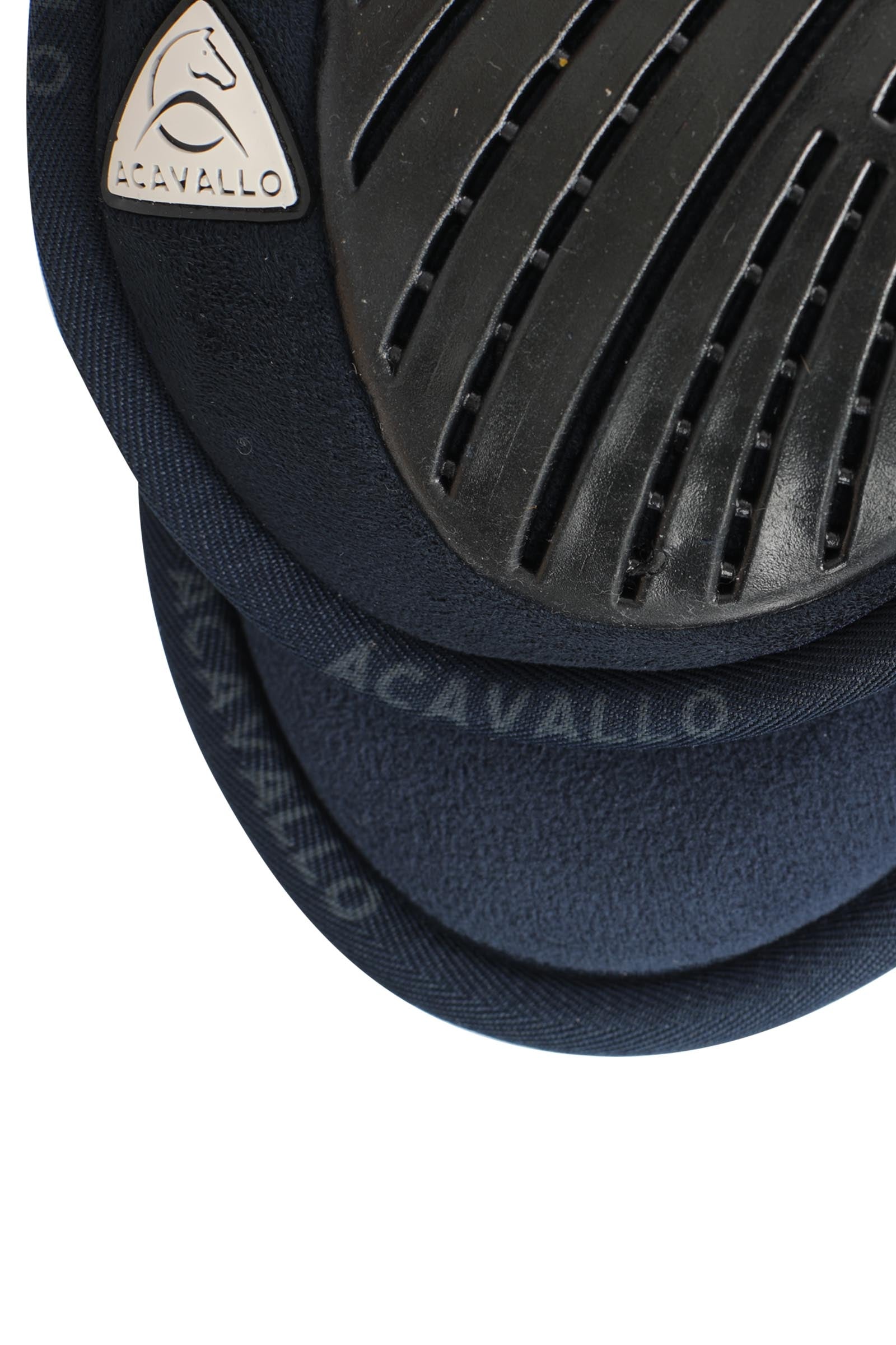 Acavallo Close Contact Classic Gel Bench Saddle Pads