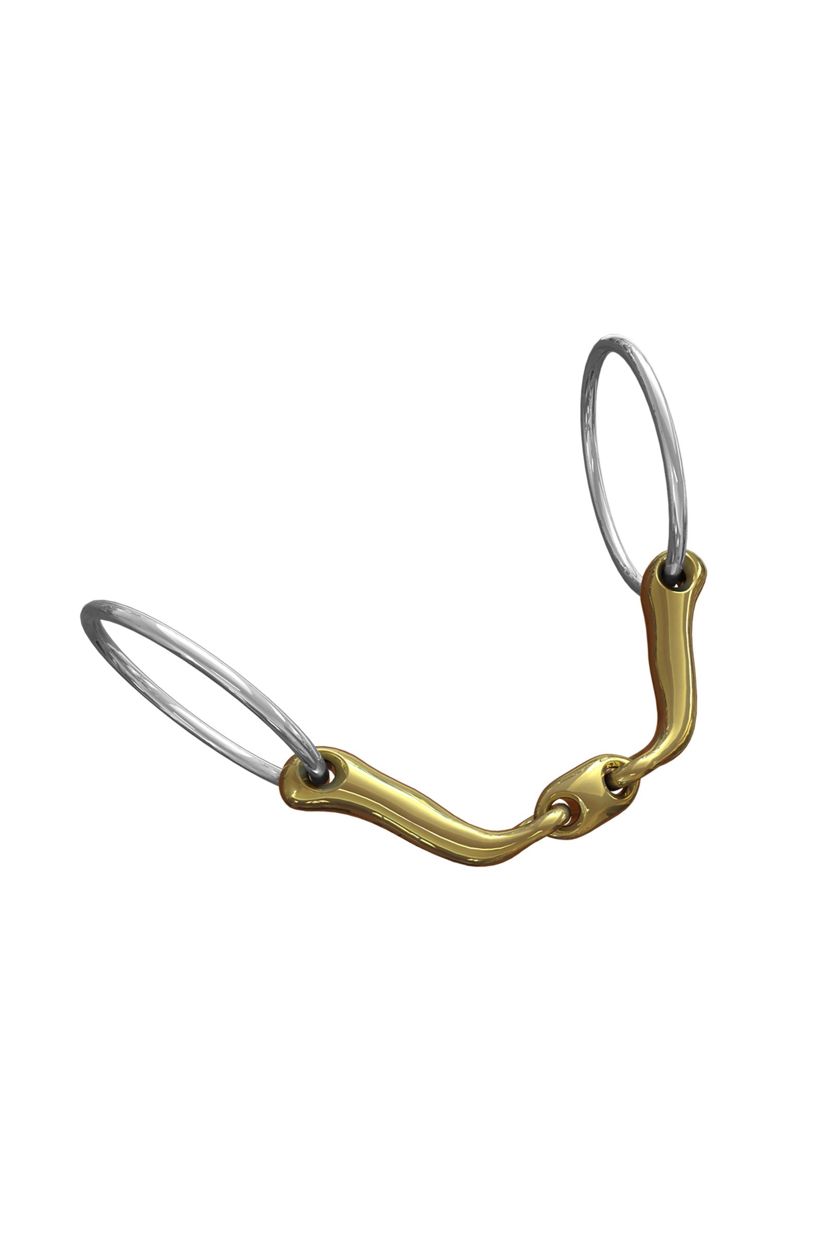 Neue Schule Bits NS Bits Verbindend 16mm 70mm laza gyűrű Zablák