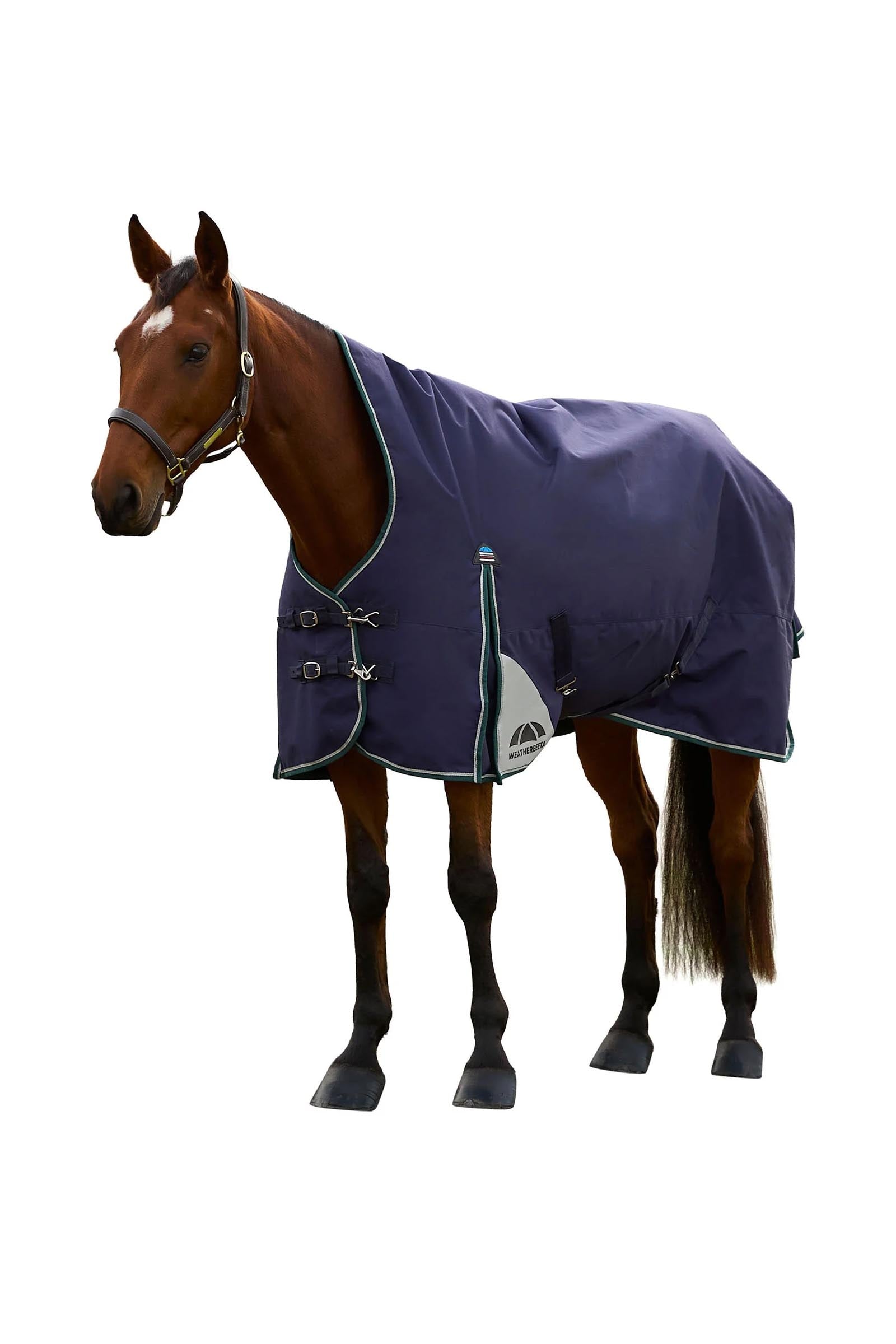 Weatherbeeta Comfitec Plus Dynamic Turnout Rug High Neck 0g Lótakarók