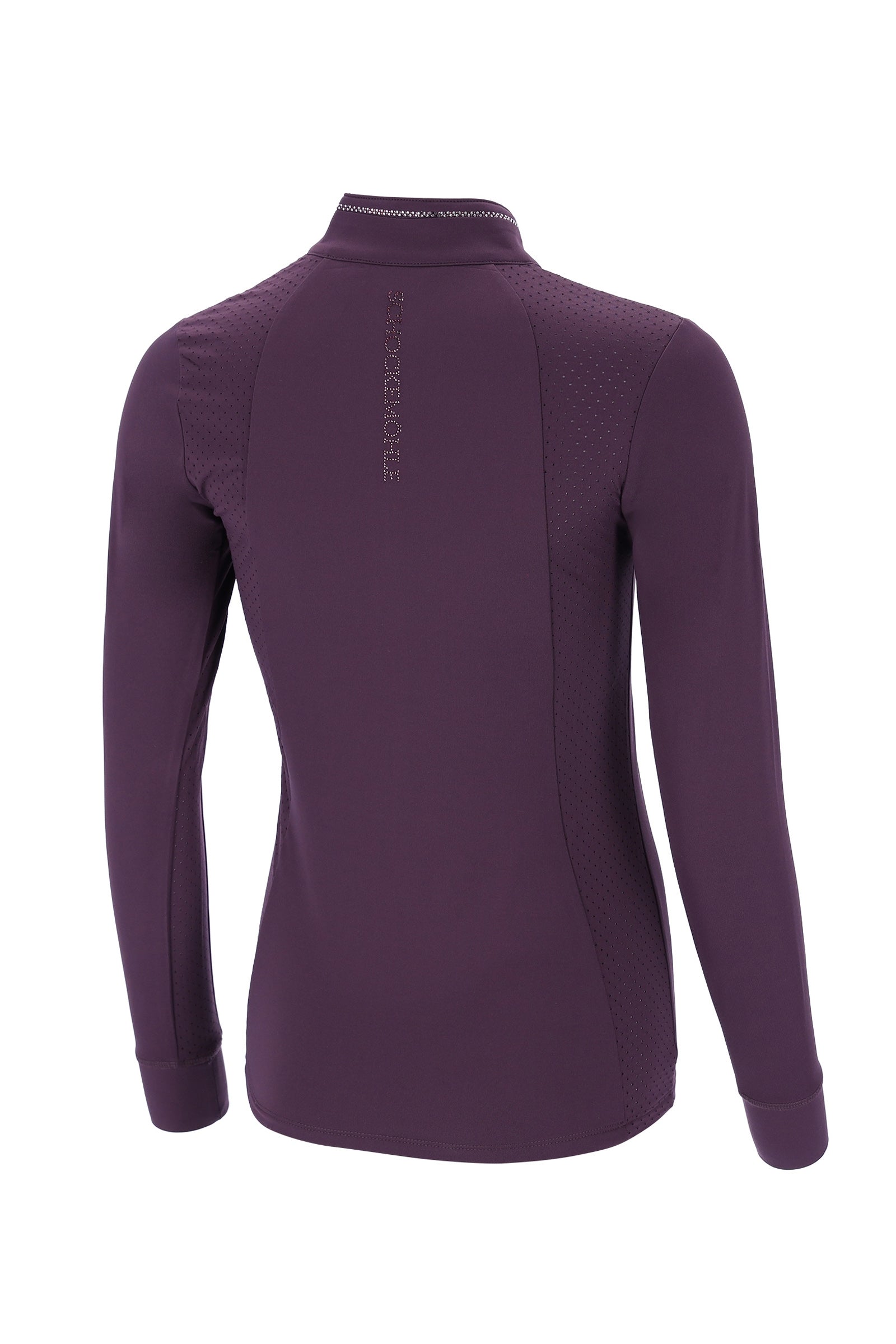 Schockemöhle Sports SP Peppa Style Women's Winter Training Shirt Women’s Riding Clothing