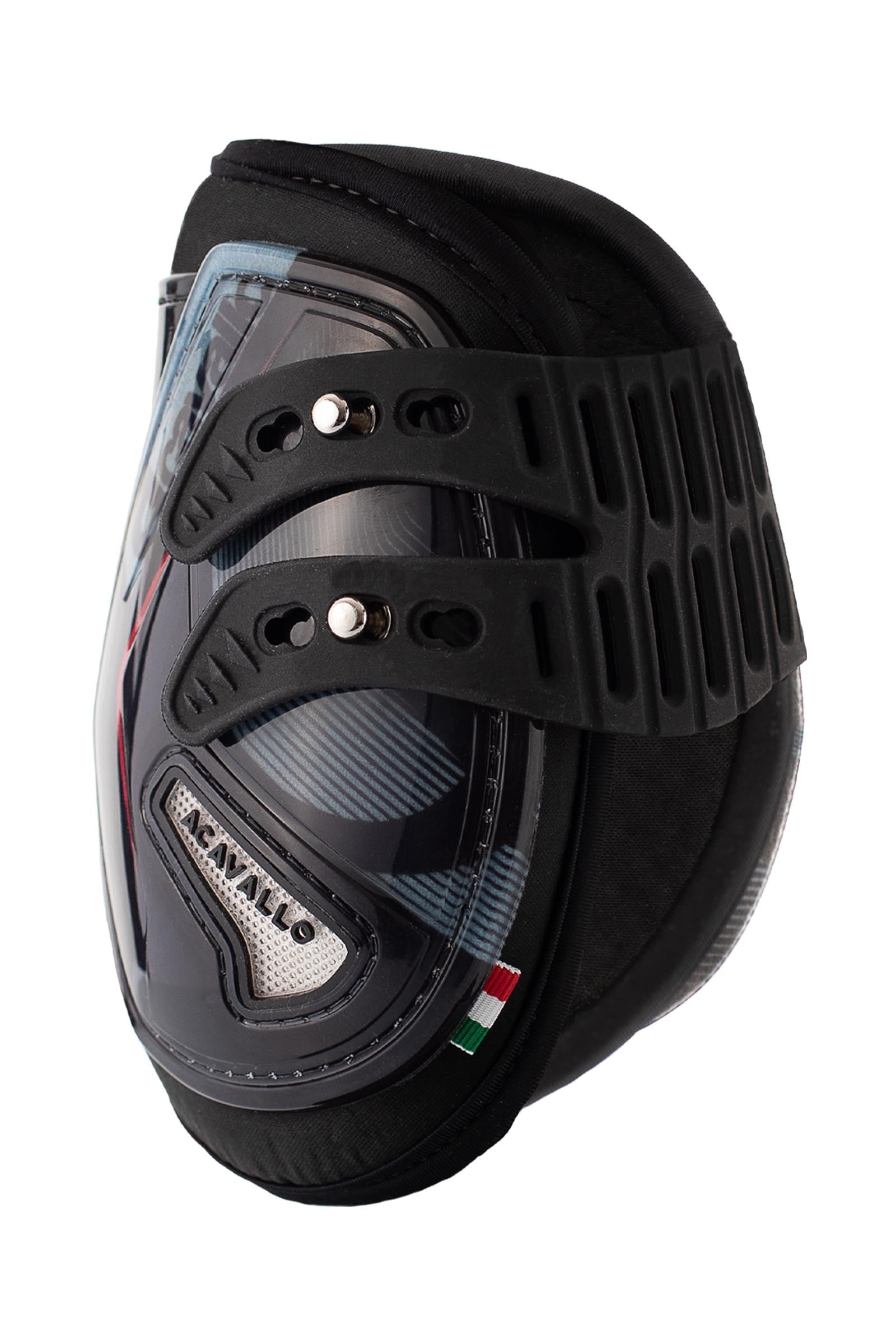 Acavallo Opera Elastic Fetlock Boots Leg Protection & Hoof Protection for Horses