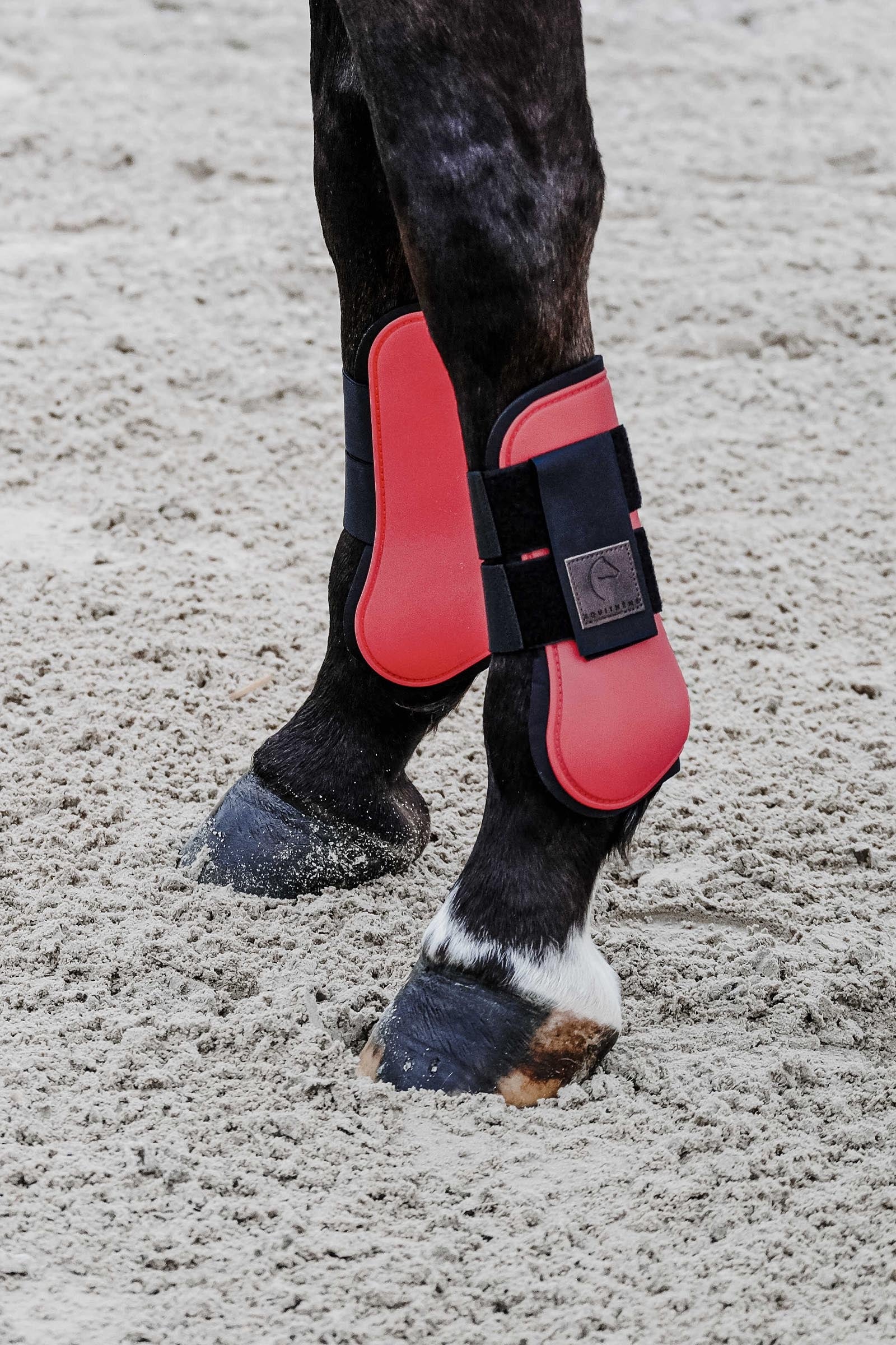 Equi Theme EQUITHÈME Tara Tendon Boots Leg & Hoof Protection