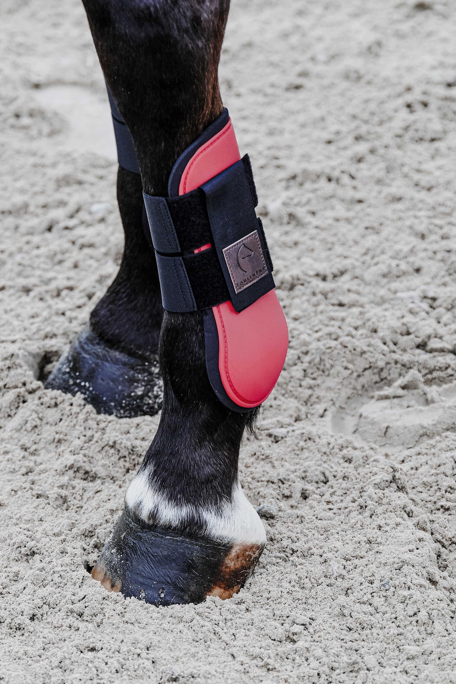 Equi Theme EQUITHÈME Tara Tendon Boots Leg & Hoof Protection