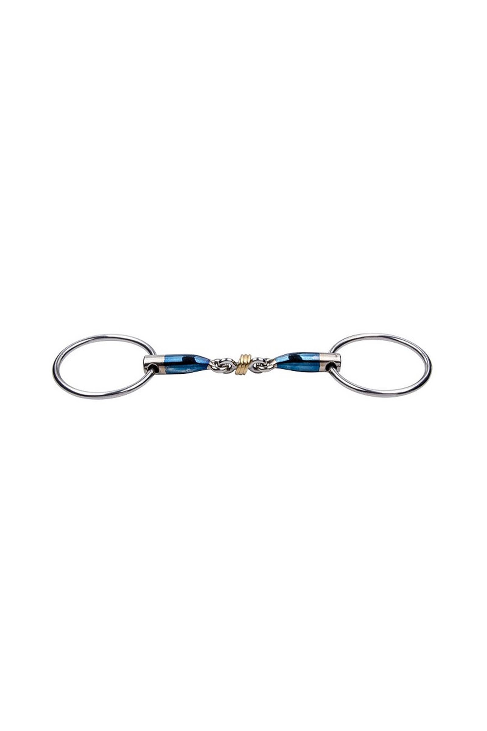 Trust Equestrian Sweet Iron Loose Ring Brass Ring Zablák