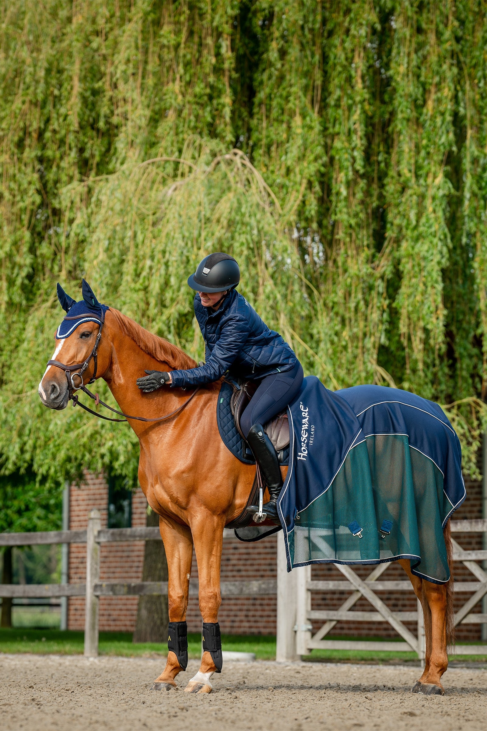 Horseware Signature Sport Cooler Horse Rugs