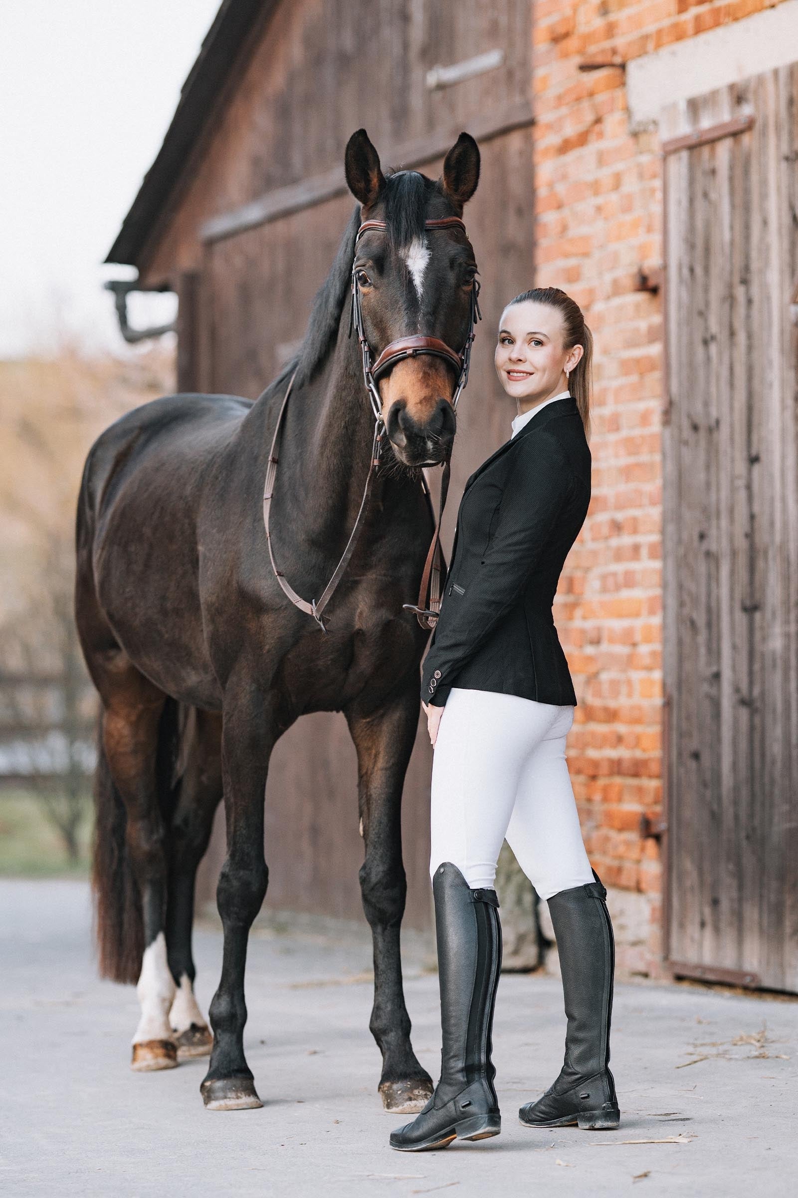 Suedwind Footwear Advanced II Tall Soft Riding Boot Riding Boots & Riding Shoes