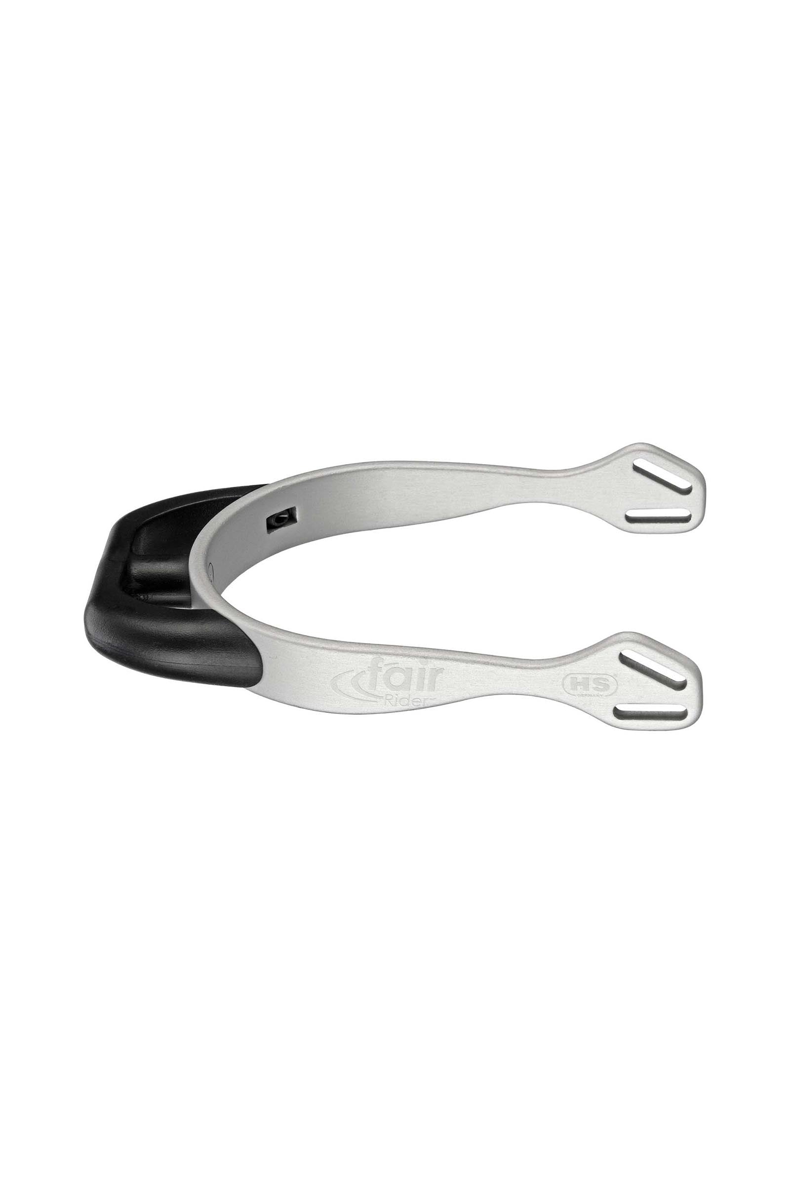 Sprenger FairRider Aluminium Spurs 20mm Thin Round Back Riding Whips, Crops & Spurs