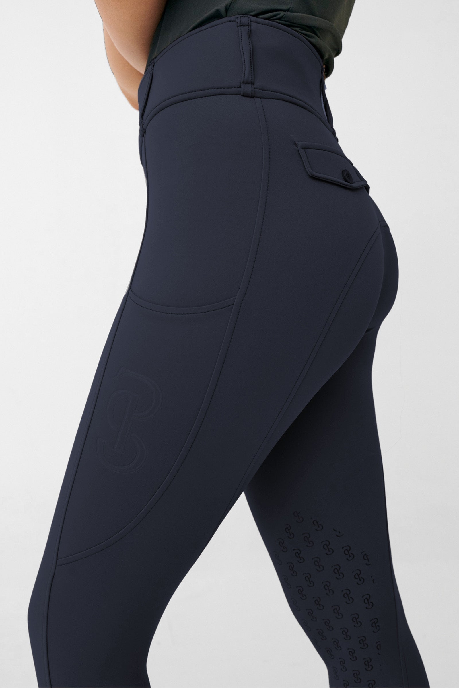 PS of Sweden Katja Women´s Knee Grip Riding Tights Womens Breeches