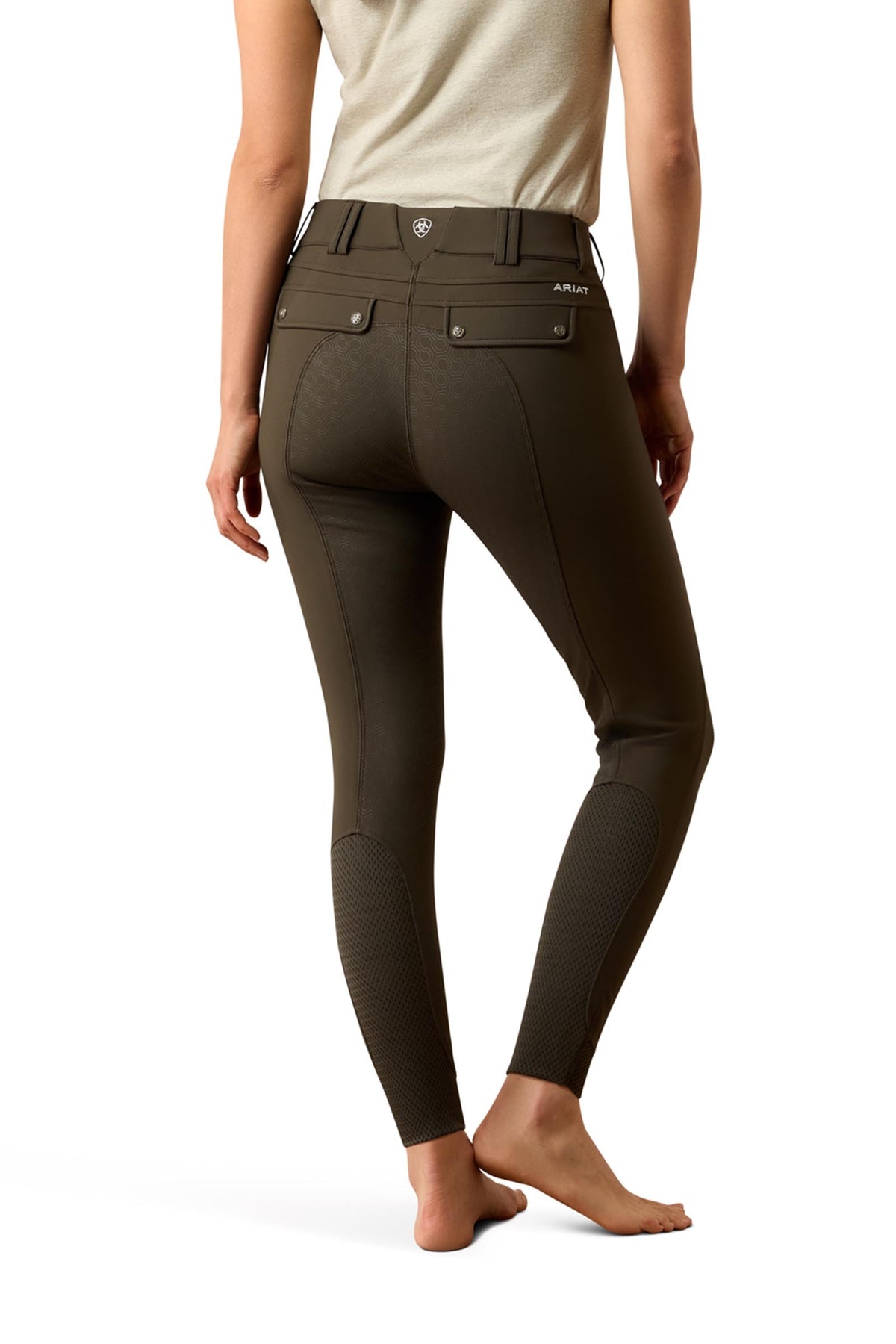 Ariat Tri Factor 2.0 Frost női bélelt lovaglónadrág teljes ülőfelülettel Womens Breeches