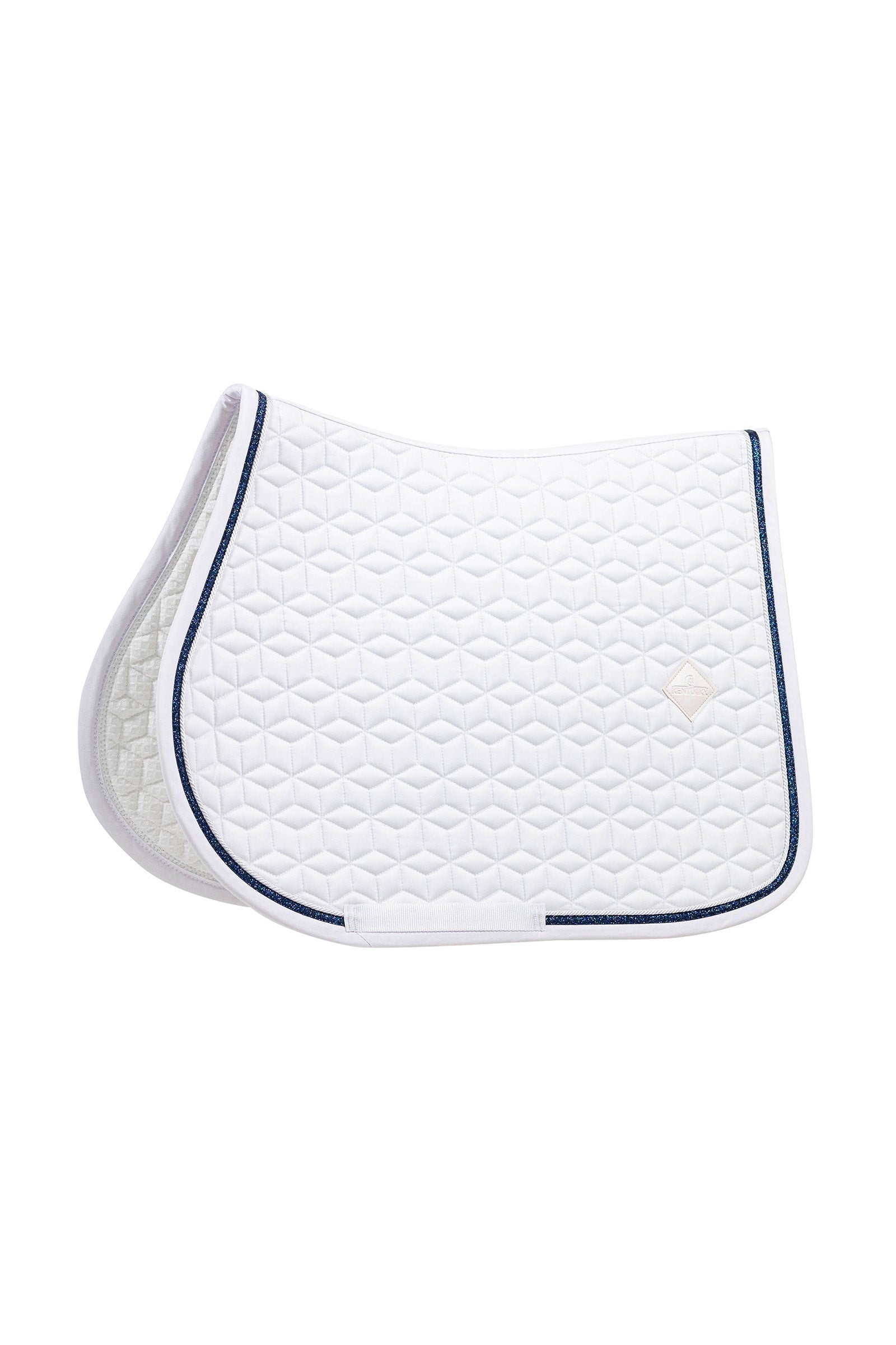 Kentucky Horsewear Saddle Pad glitter rope show jumping Saddle Pads