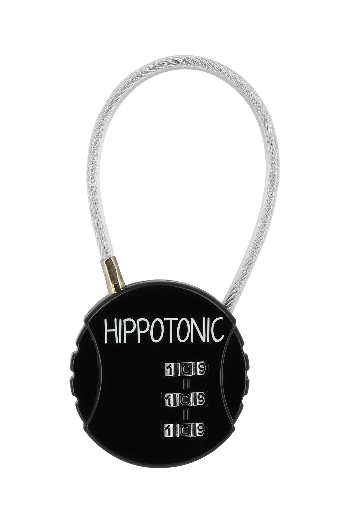 HIPPOTONIC Ball Padlock For Grooming Box Horse Grooming Tools