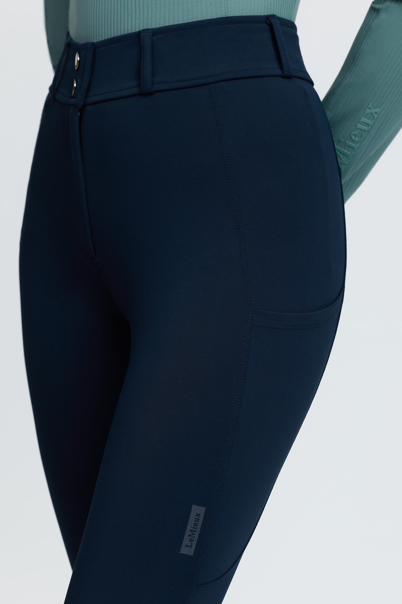 LeMieux Becca Women´s Half Seat Breeches Womens Breeches