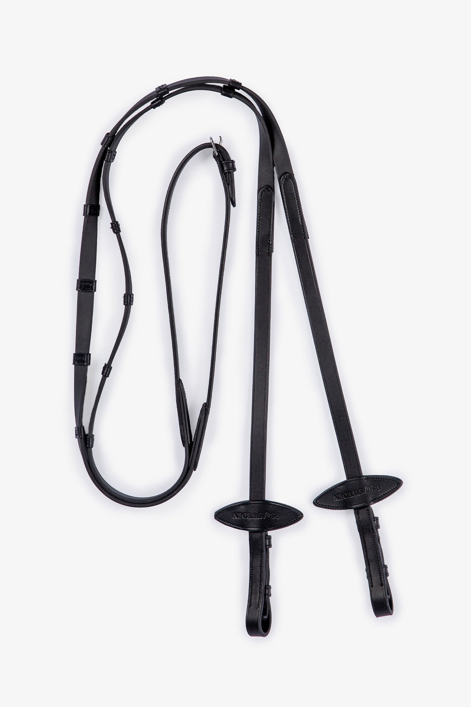 PS of Sweden Rome Rubber Reins Bridles & Reins