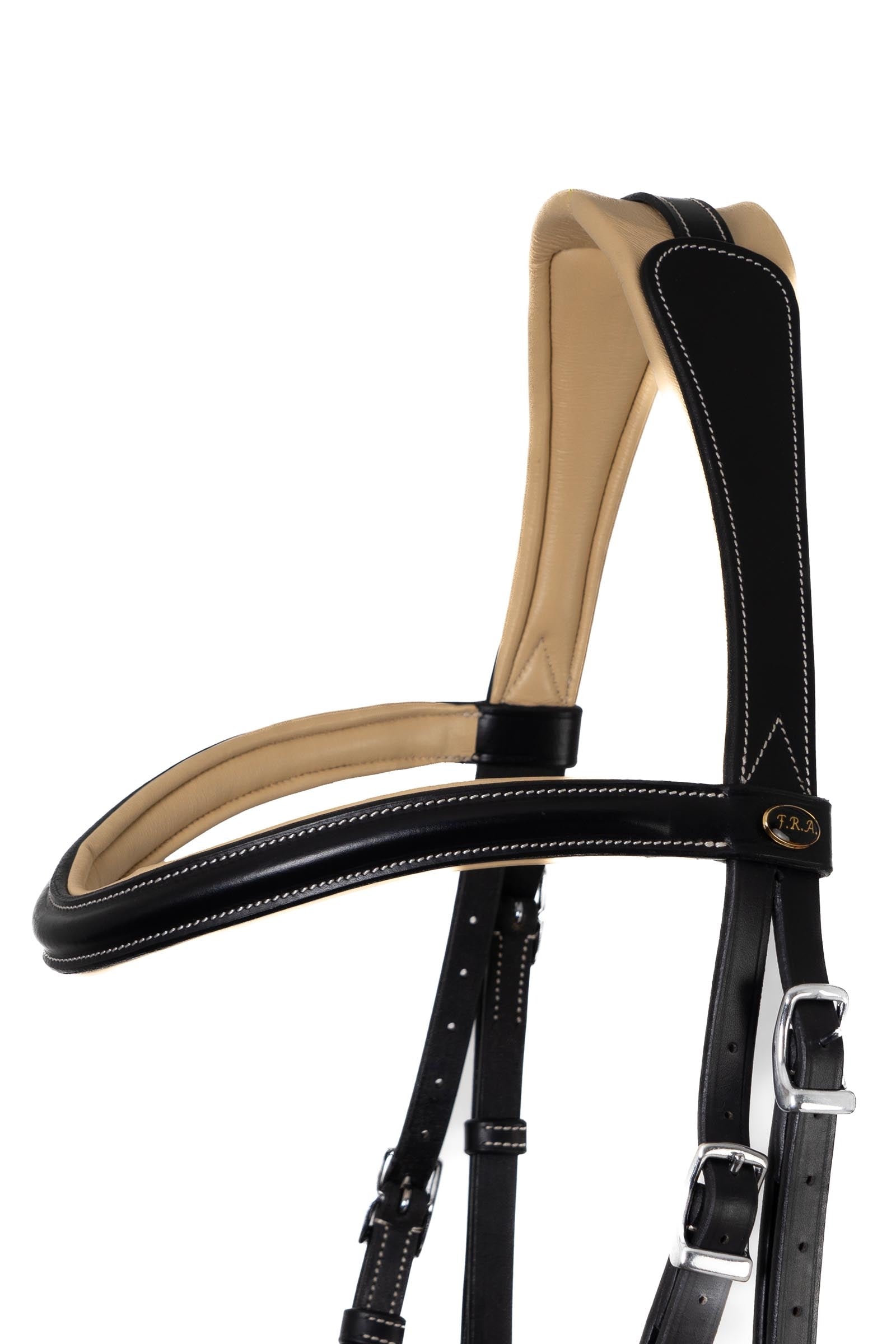 F.R.A. Freedom Riding Articles Sidepull Kiona With Reins (System 3) Bridles & Reins