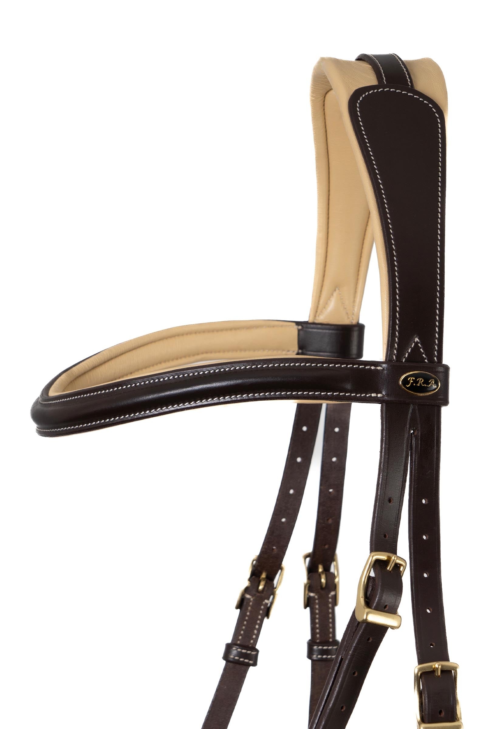 F.R.A. Freedom Riding Articles Sidepull Kiona With Reins (System 3) Bridles & Reins