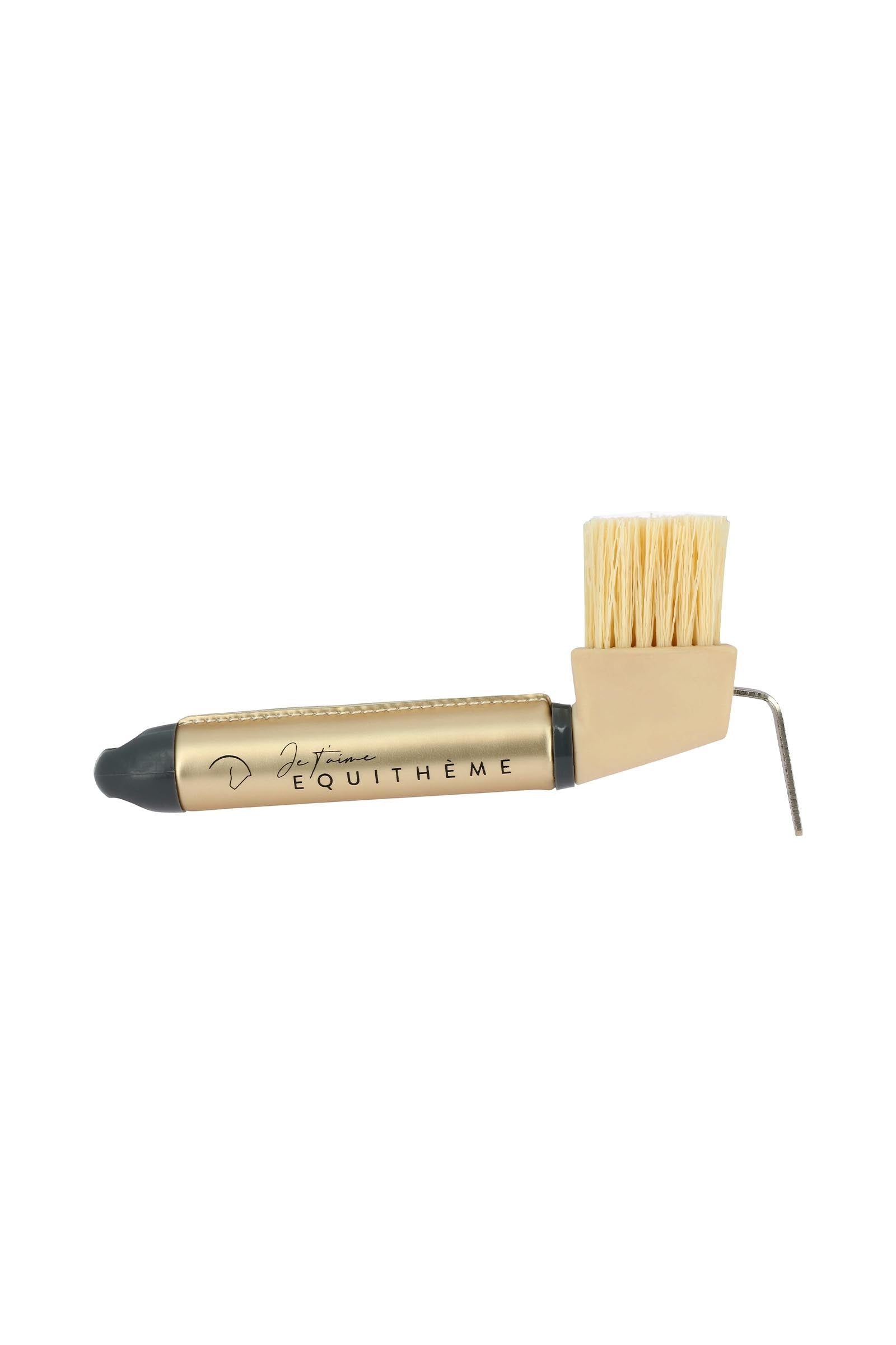 EQUITHÈME Je t'aime Hoof Pick Horse Grooming Tools