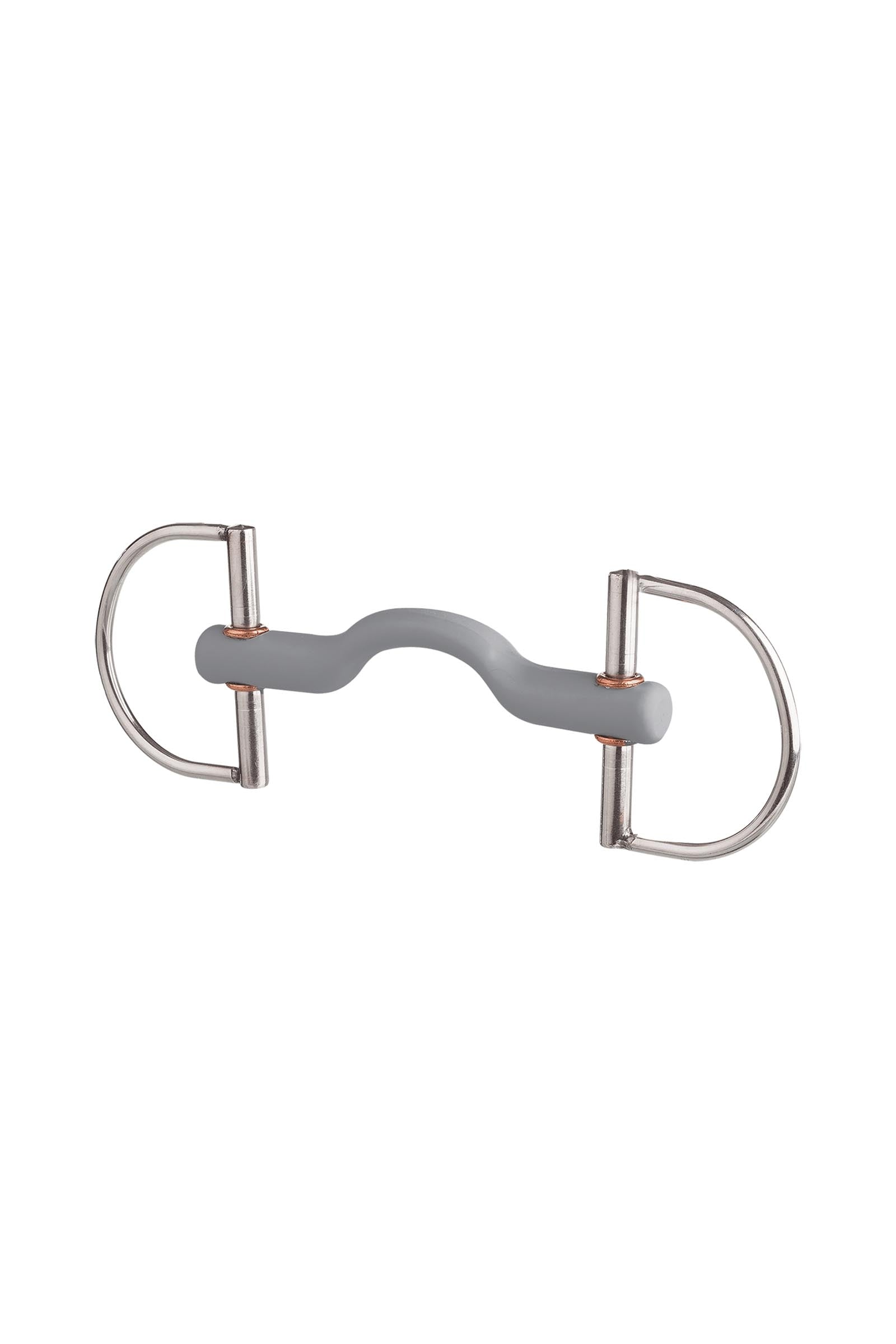 Beris D-karikás zabla nyelvívvel, puha Zablák