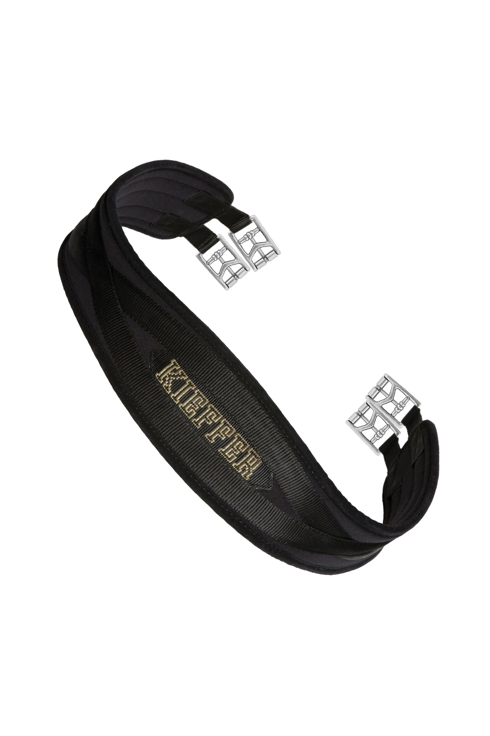 Kieffer Air-Tex Long Girth Without Elastic Saddles, Girths & Stirrups