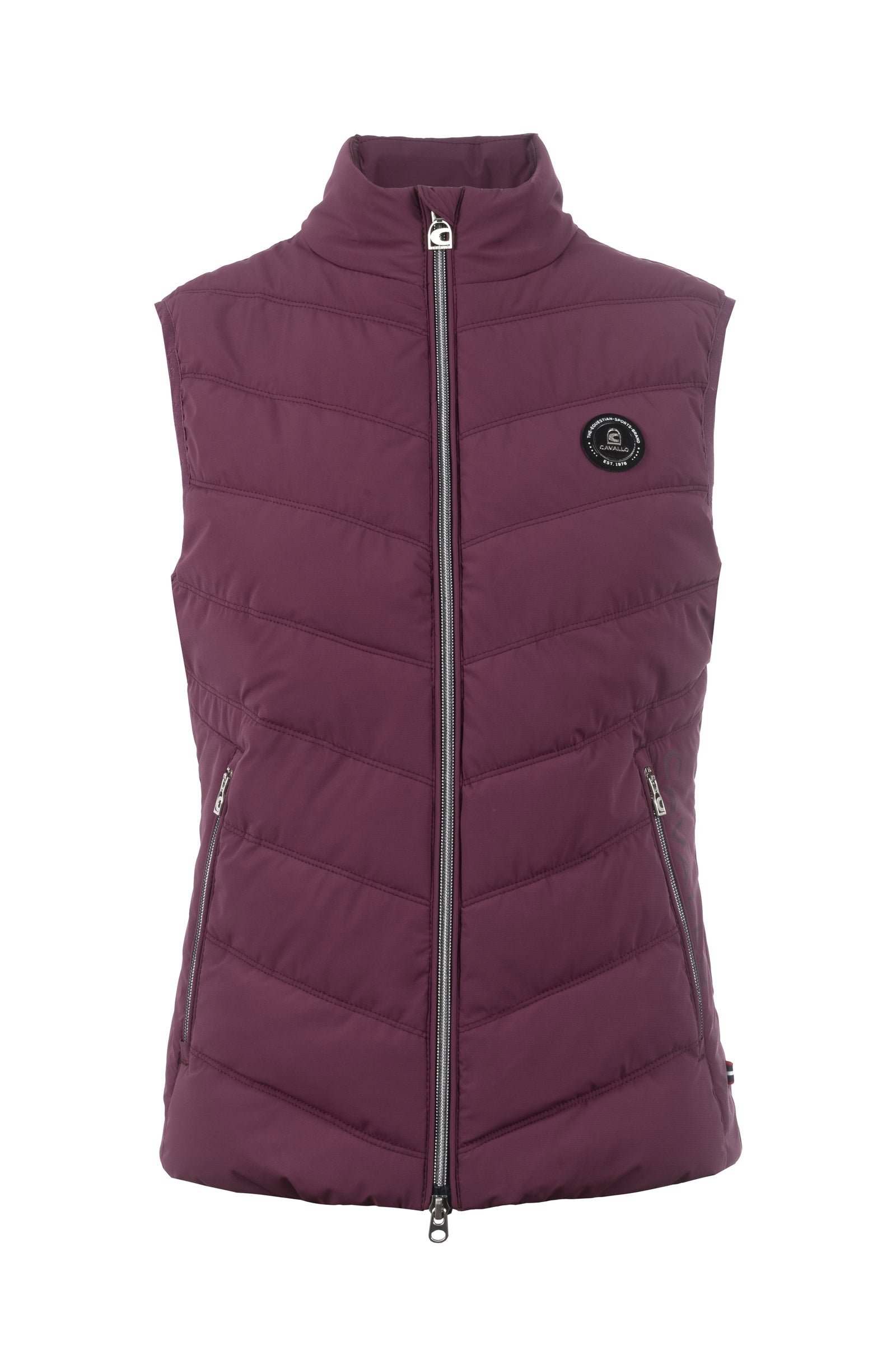 Cavallo CAVALMORLIN Women´s Puffer Vest Noi Ruházat