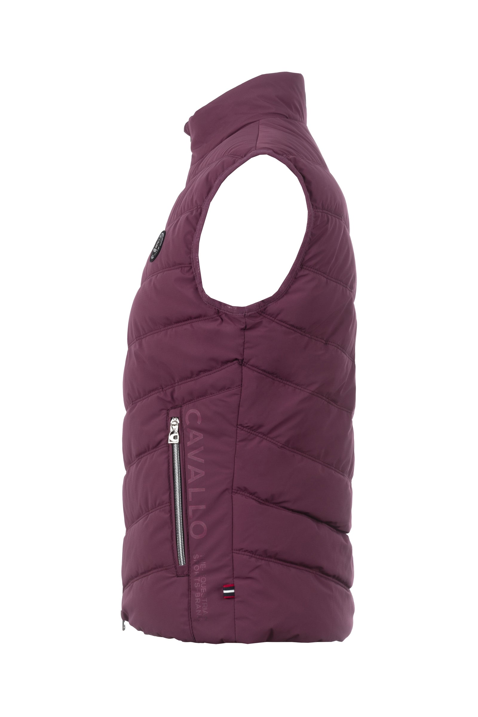 Cavallo Cavalmorlin Quilted Waistcoat Women’s Riding Clothing